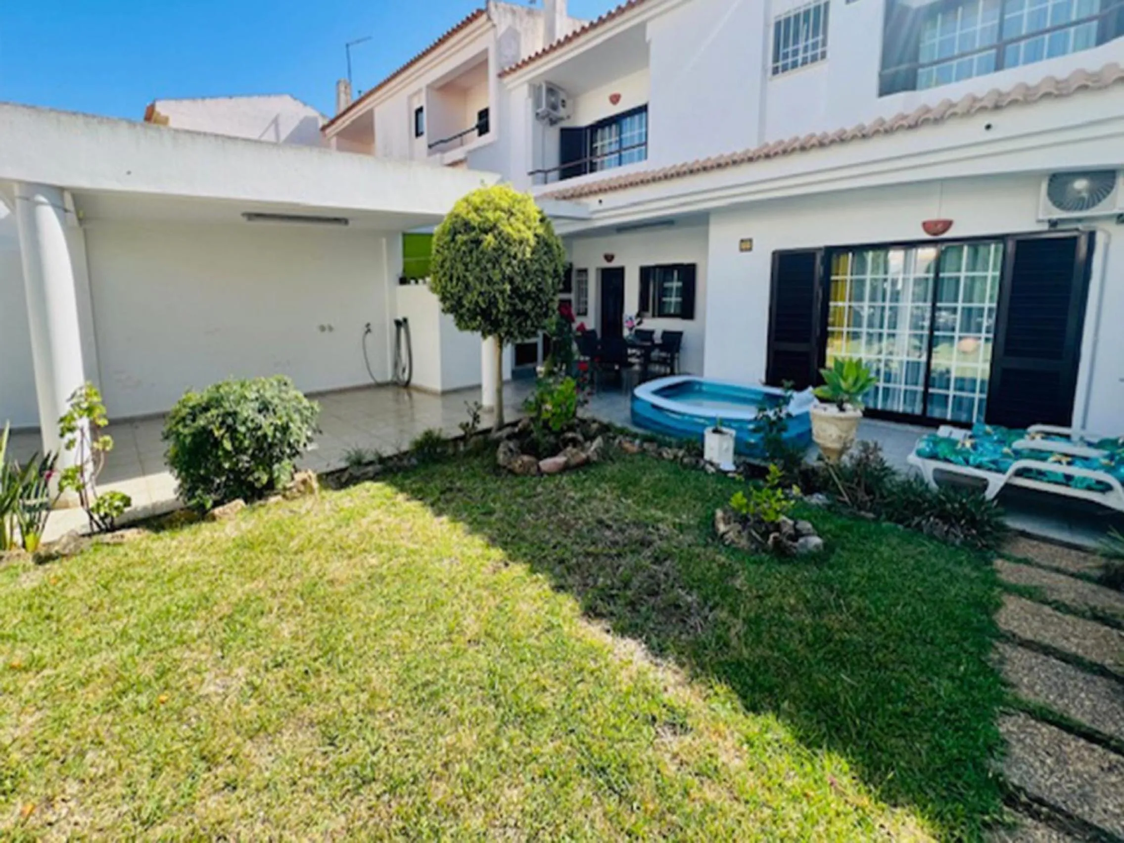 Garden in Akivillas Albufeira Relax