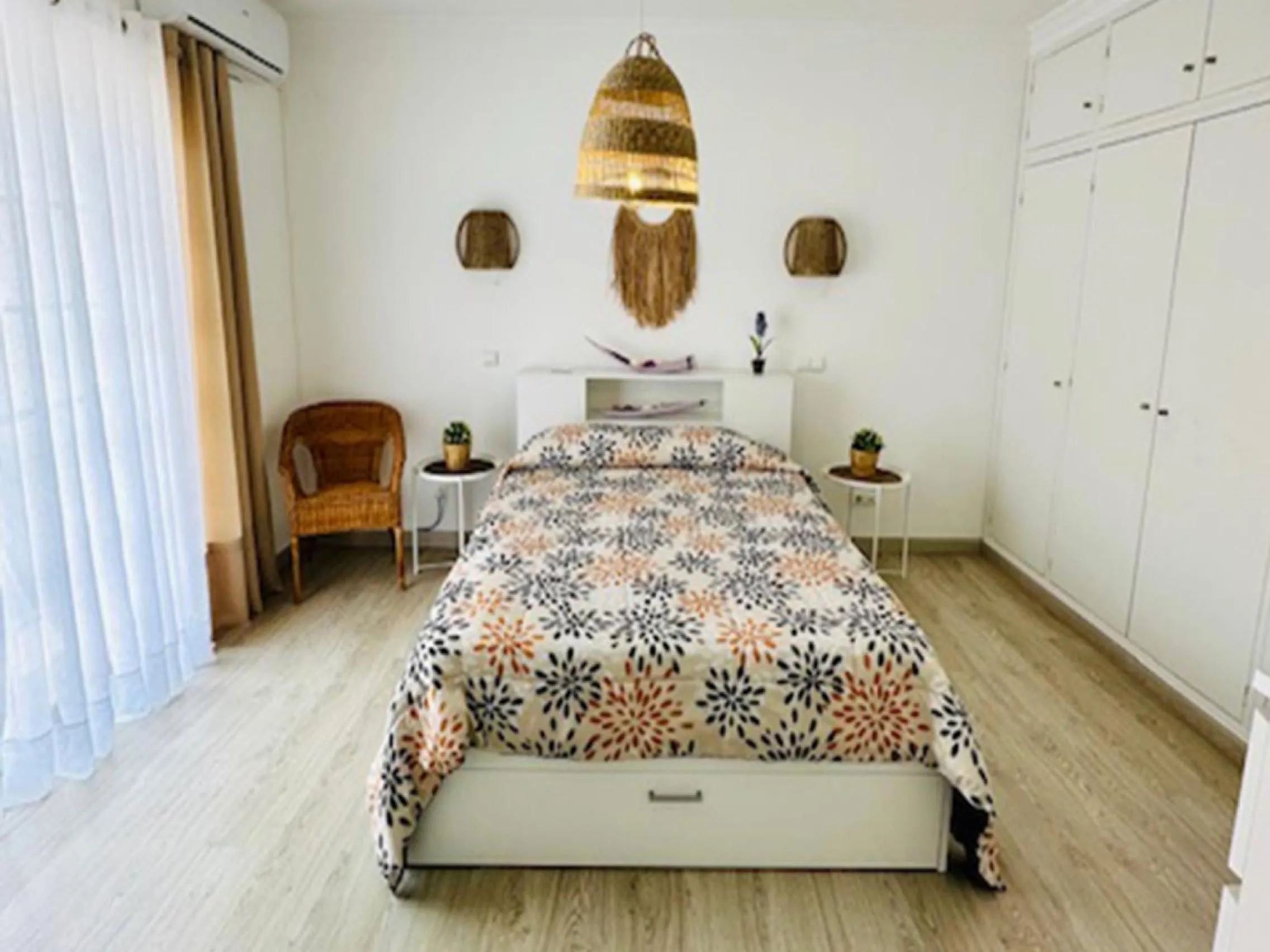 Bed in Akivillas Albufeira Relax