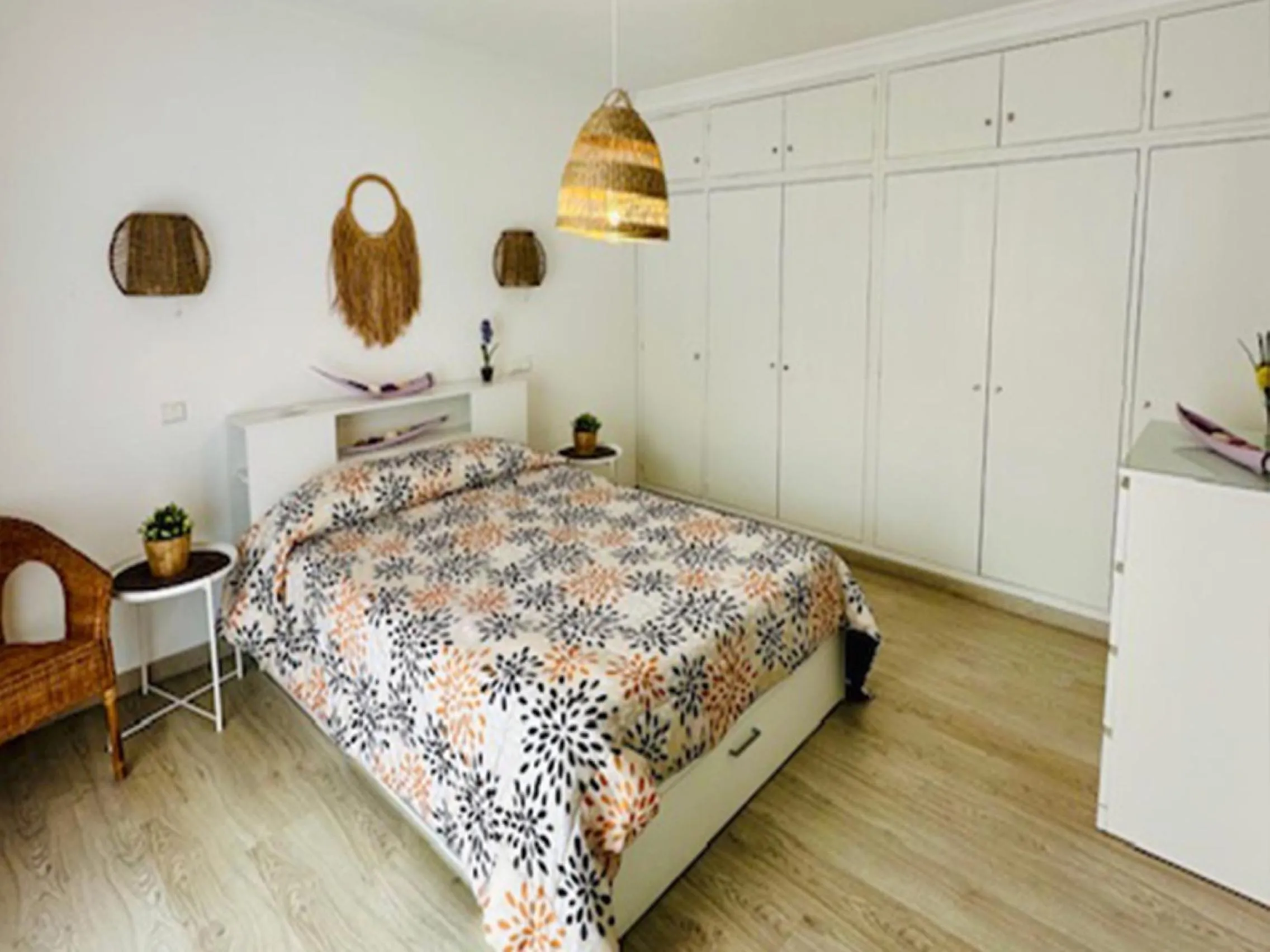 Bed in Akivillas Albufeira Relax