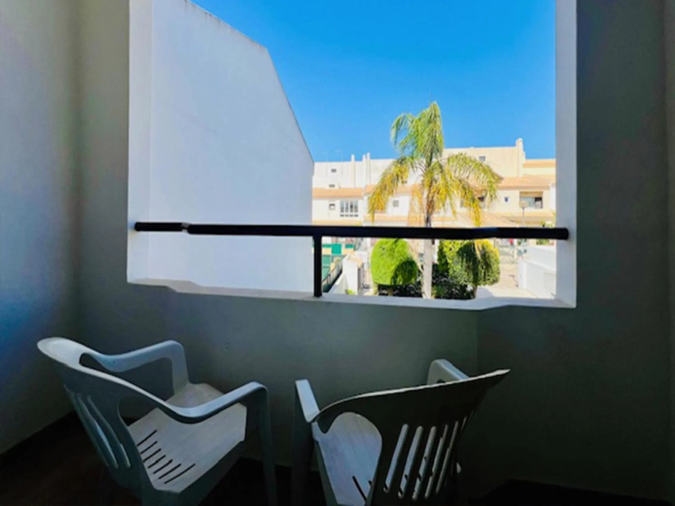 Balcony/Terrace in Akivillas Albufeira Relax