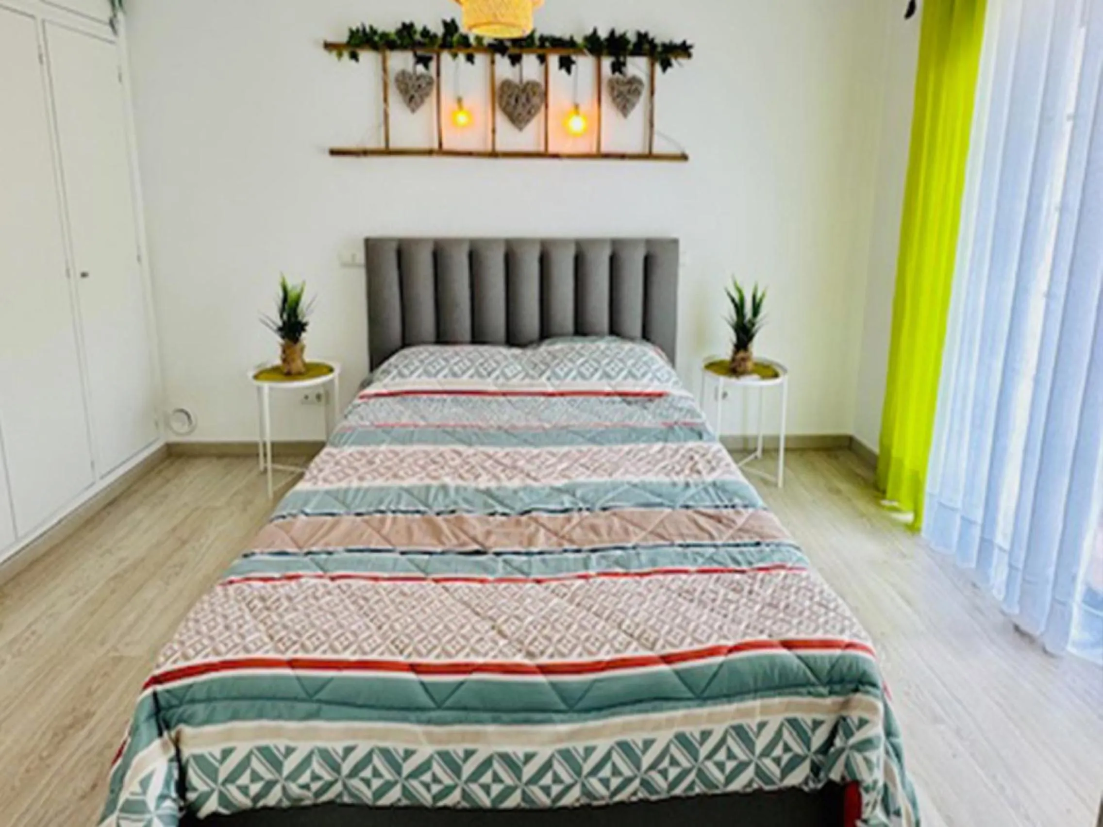 Bed in Akivillas Albufeira Relax