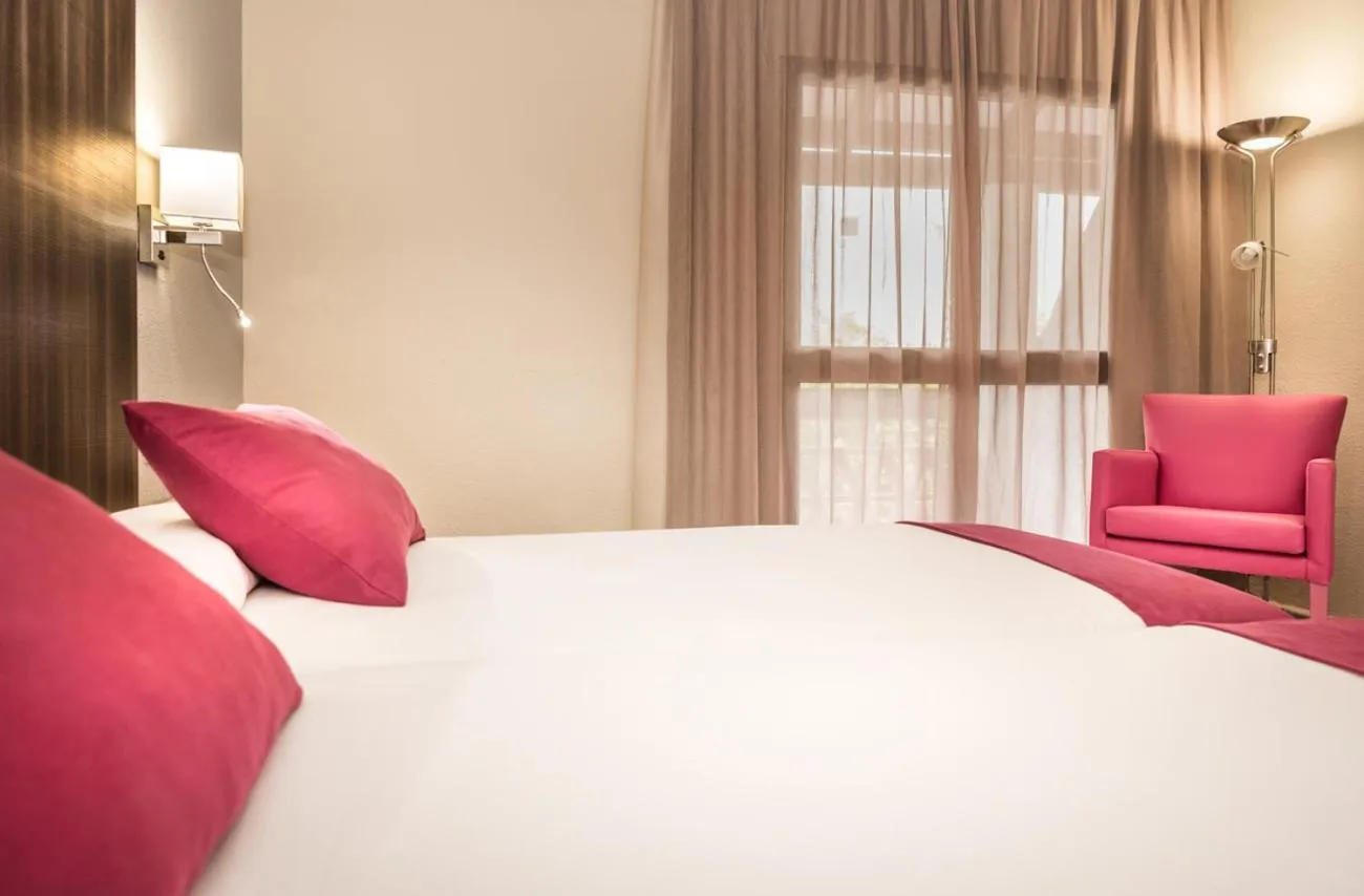 Bed in Ona Diana Park