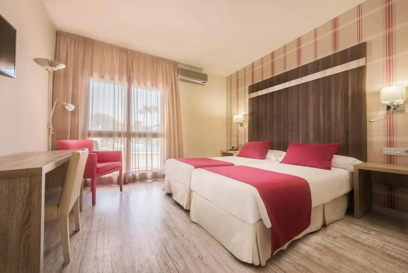 Bed in Ona Diana Park Bed in Ona Diana Park