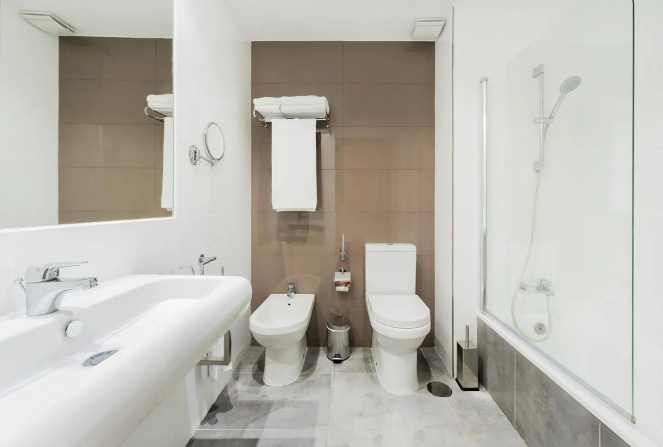 Shower in Ona Diana Park