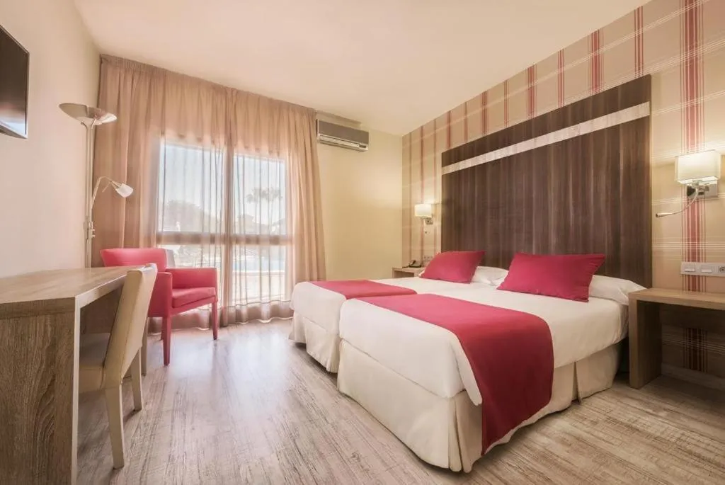 Bed in Ona Diana Park