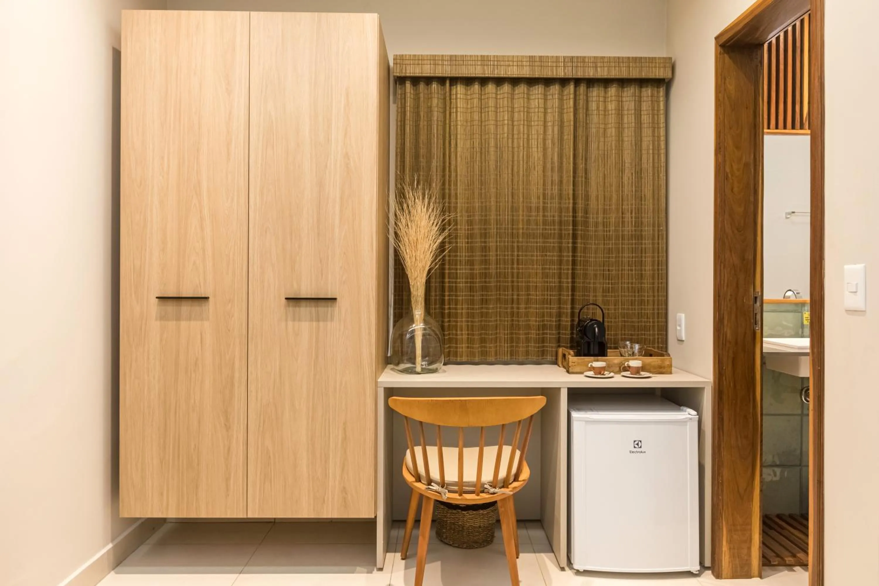 Coffee/tea facilities in Hotel Manati