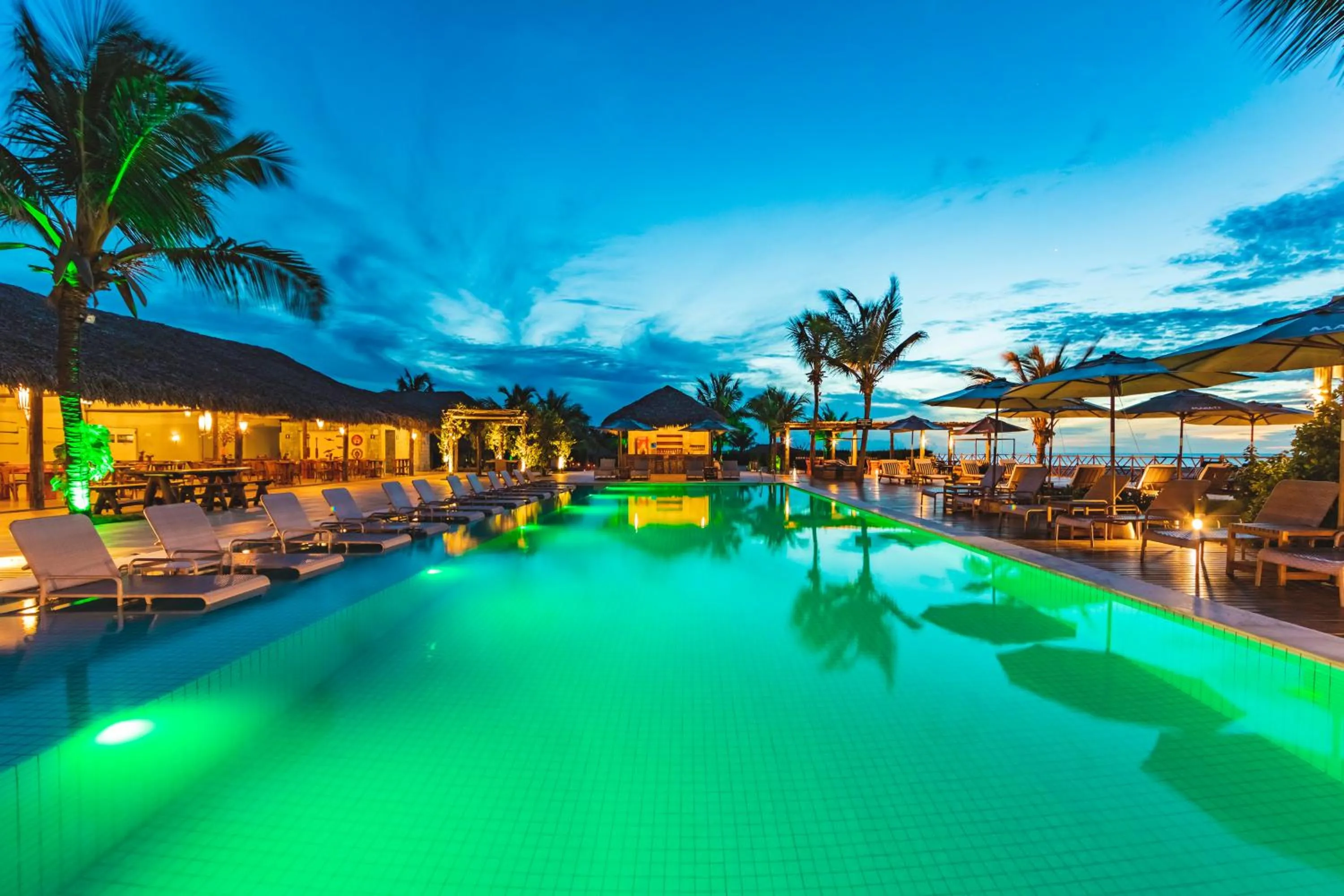 On site in Hotel Manati