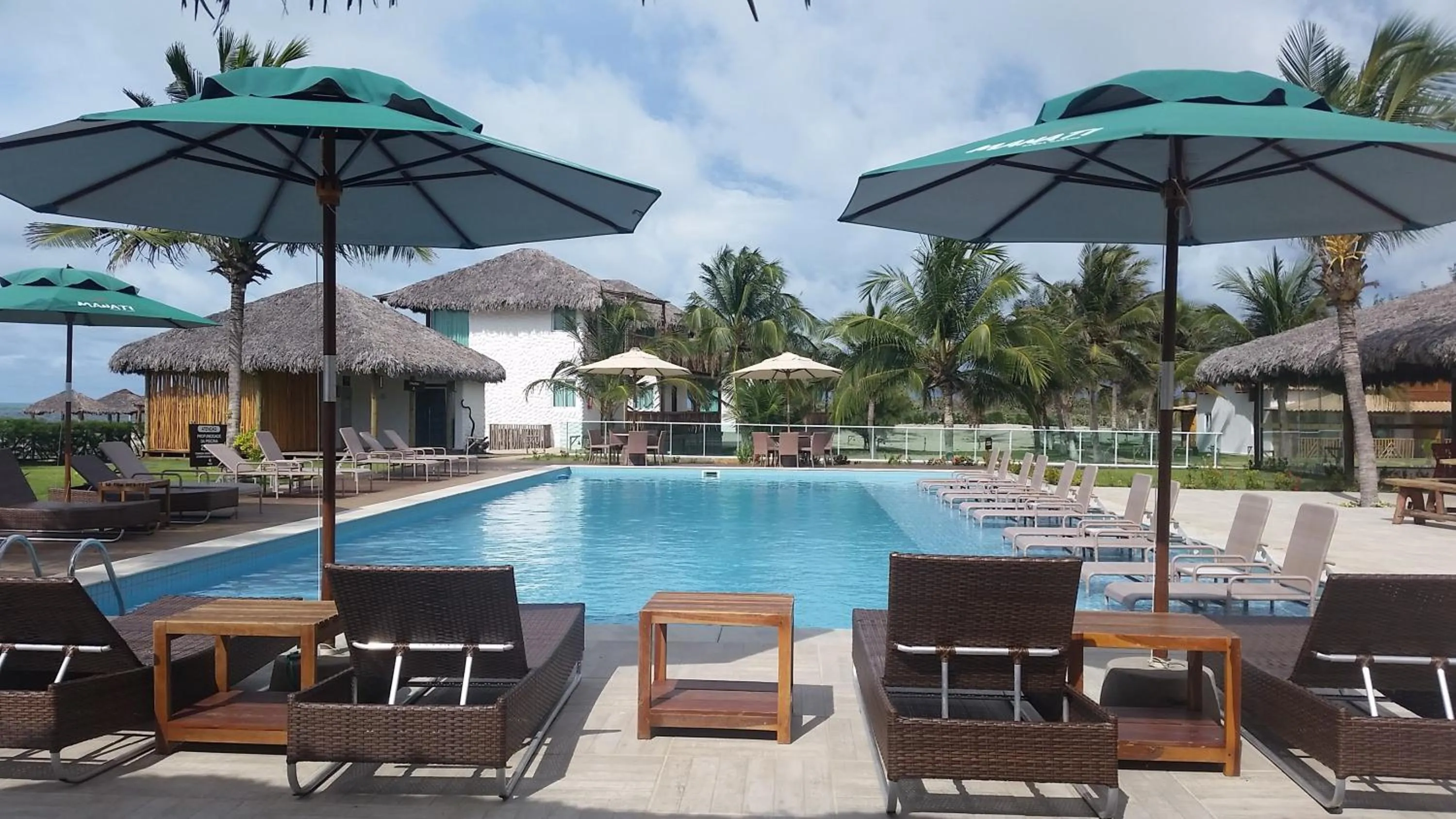 Day in Hotel Manati