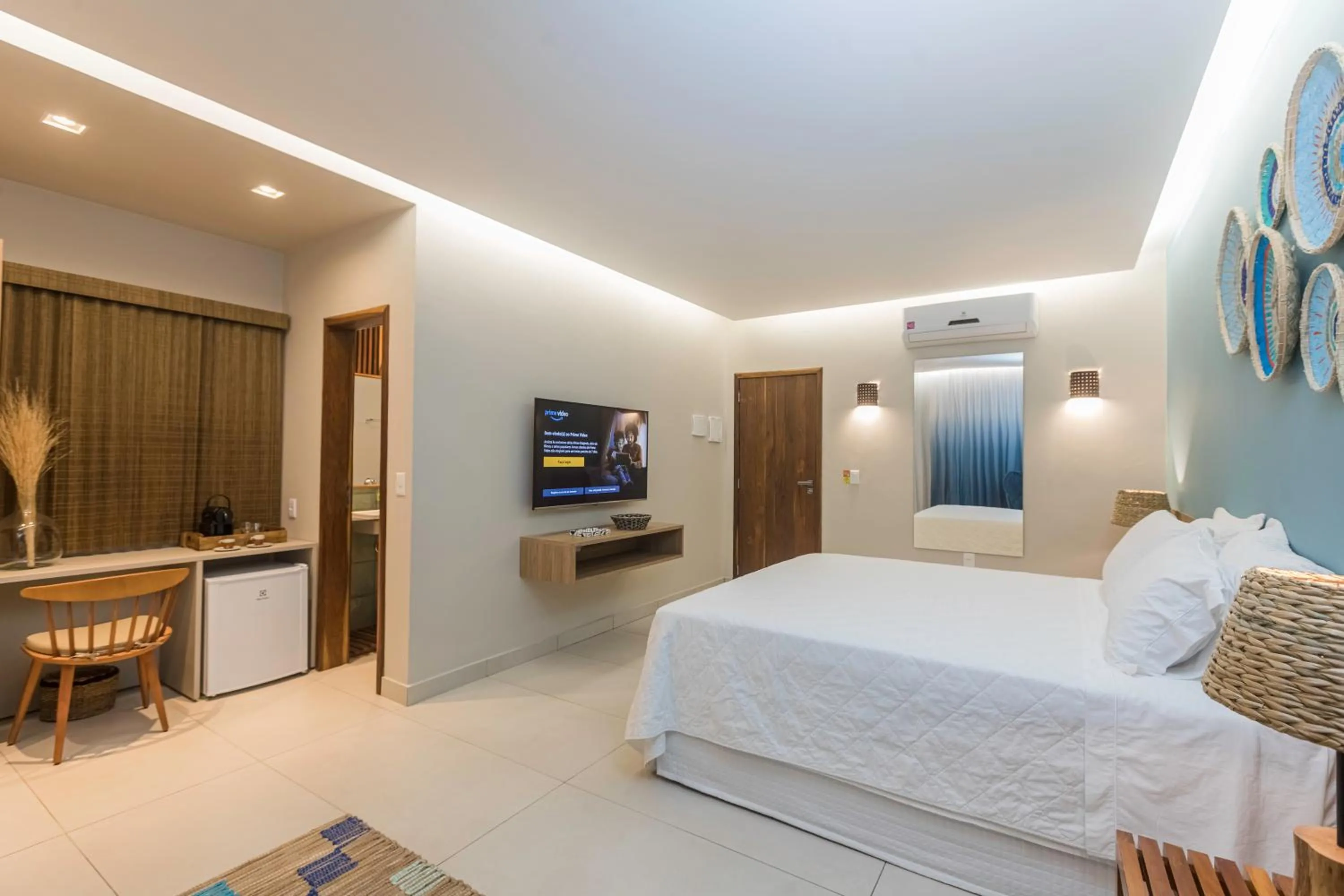 Photo of the whole room, Bed in Hotel Manati
