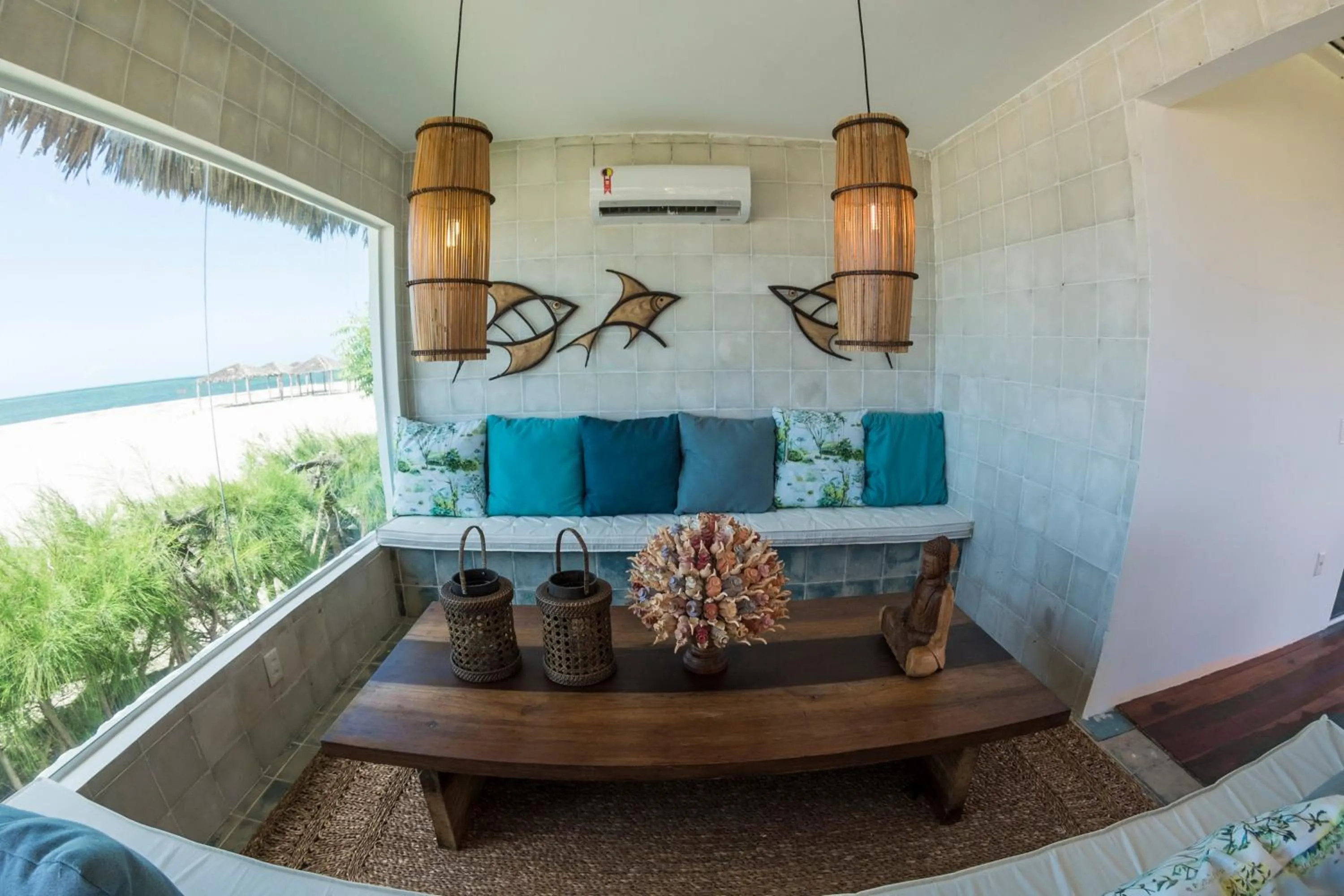 Area and facilities in Hotel Manati