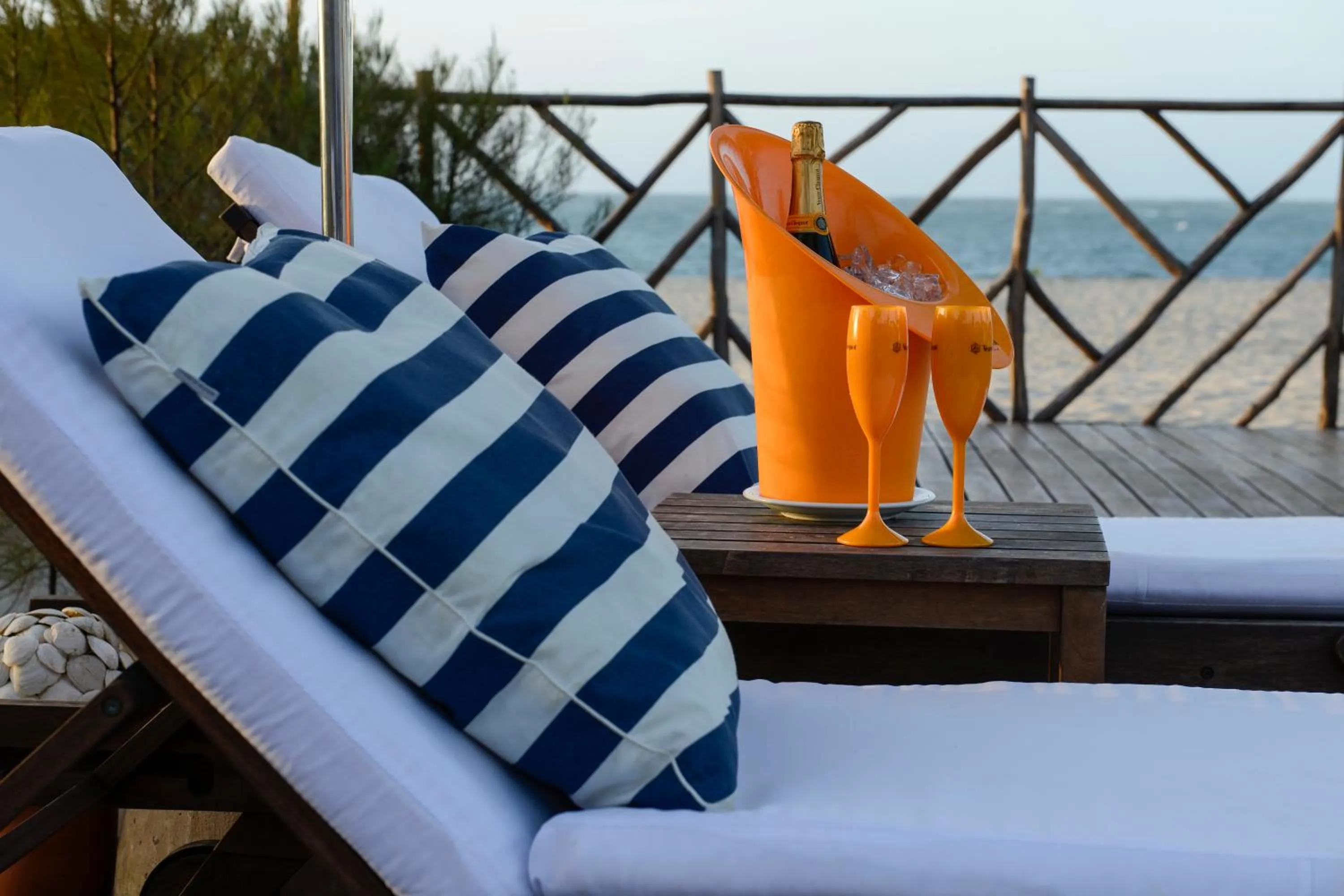 Decorative detail in Hotel Manati
