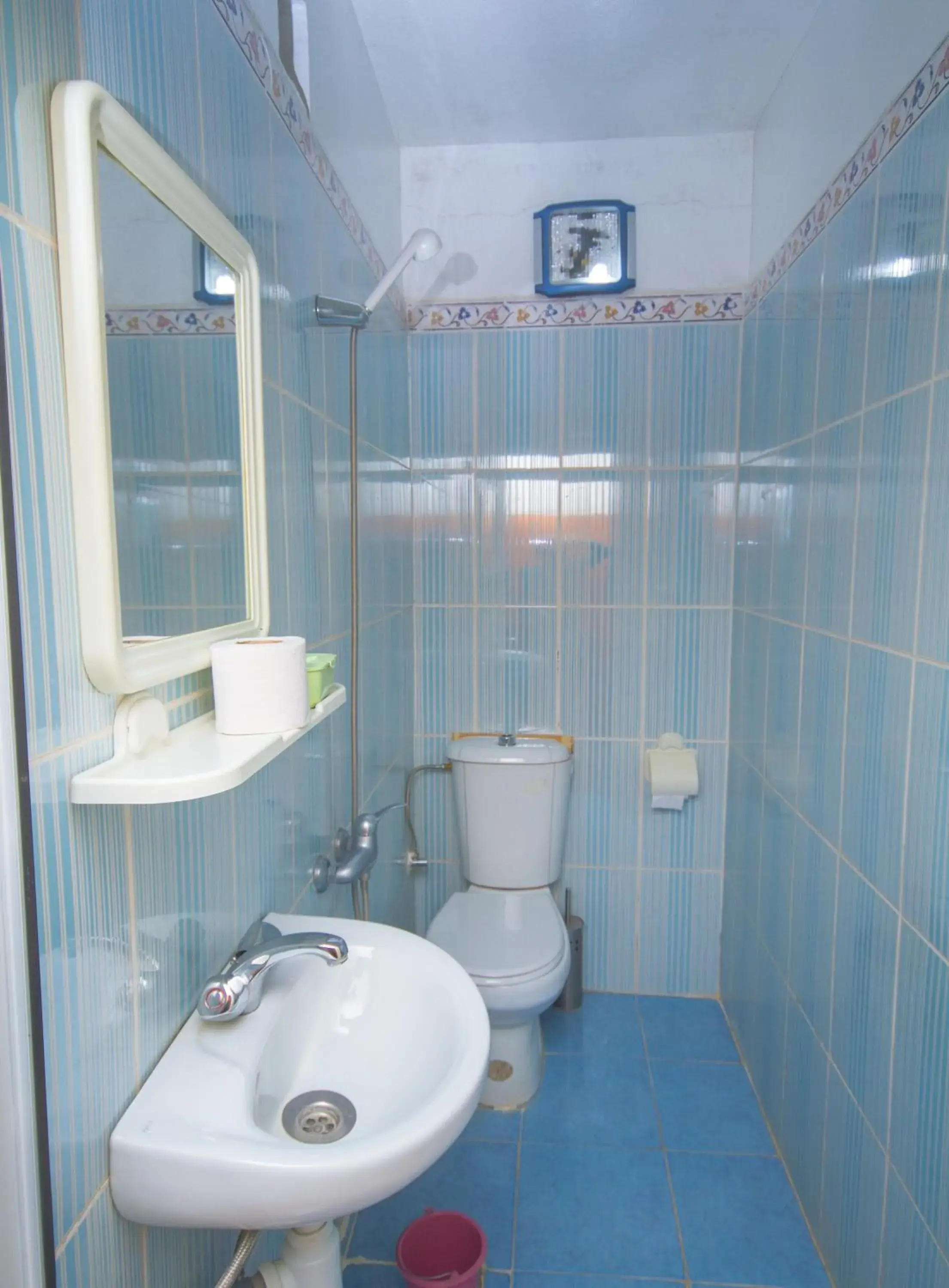 Double or Twin Room with Terrace in Hotel TOURAGHINE Double or Twin Room with Terrace in Hotel TOURAGHINE