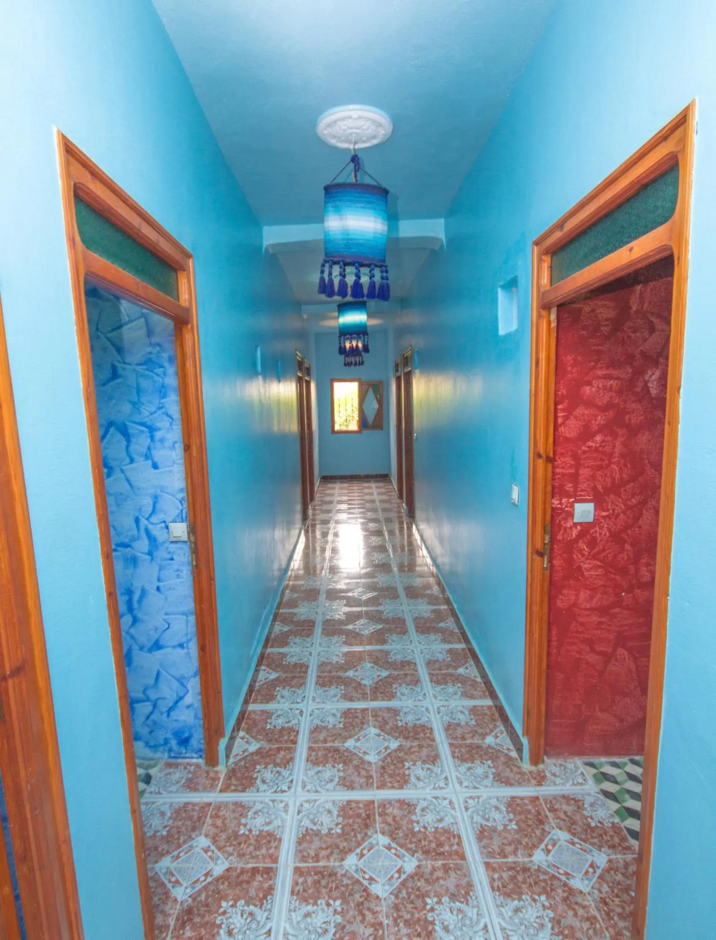Double Room with Balcony - single occupancy in Hotel TOURAGHINE Double Room with Balcony - single occupancy in Hotel TOURAGHINE