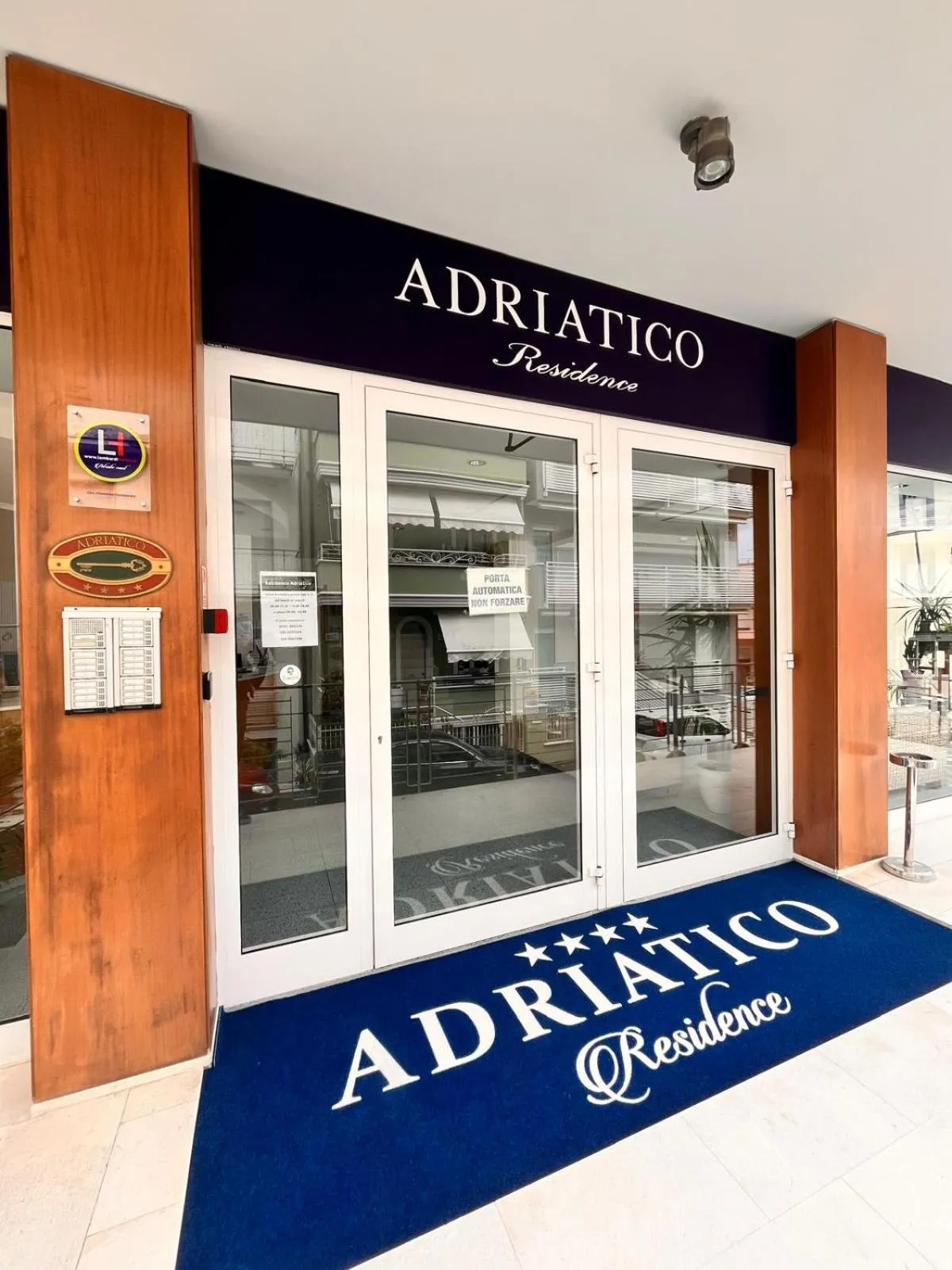 Residence Adriatico
