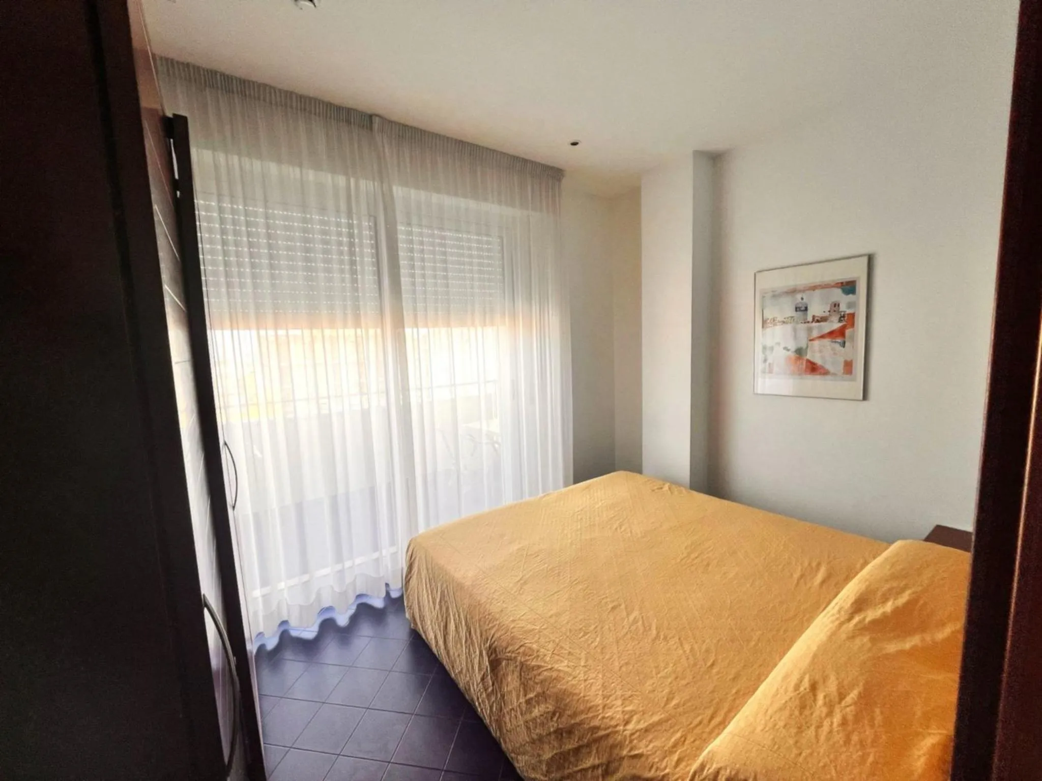 Bed in Residence Adriatico