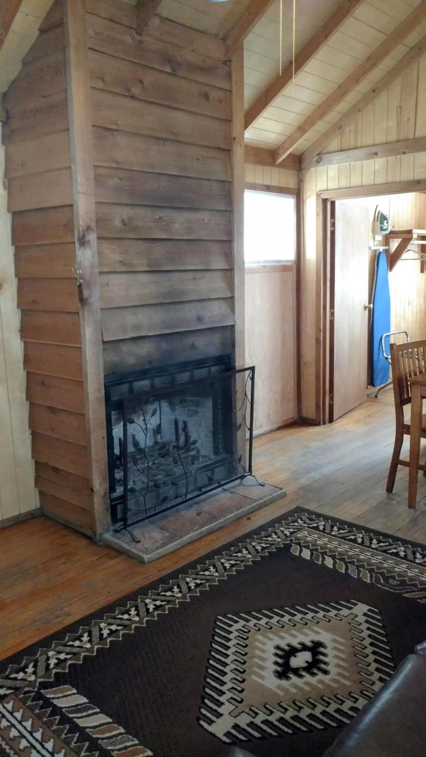 Deluxe Cottage with Fire place - single occupancy in Chama River Bend Lodge Deluxe Cottage with Fire place - single occupancy in Chama River Bend Lodge