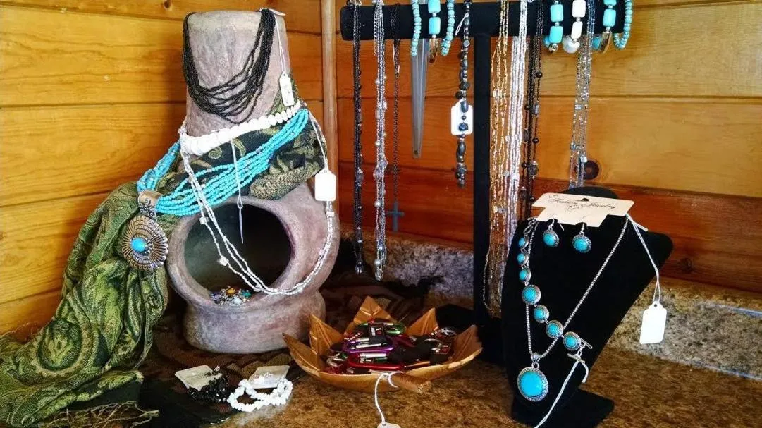 Property building in Chama River Bend Lodge