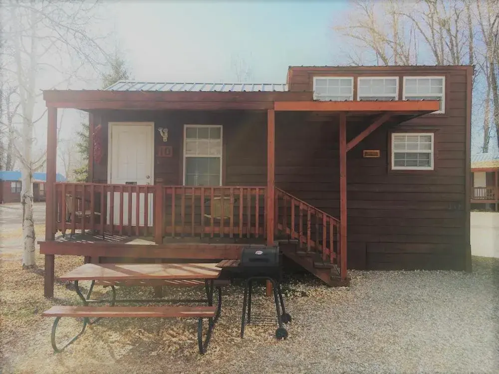 Cottage - single occupancy in Chama River Bend Lodge Cottage - single occupancy in Chama River Bend Lodge