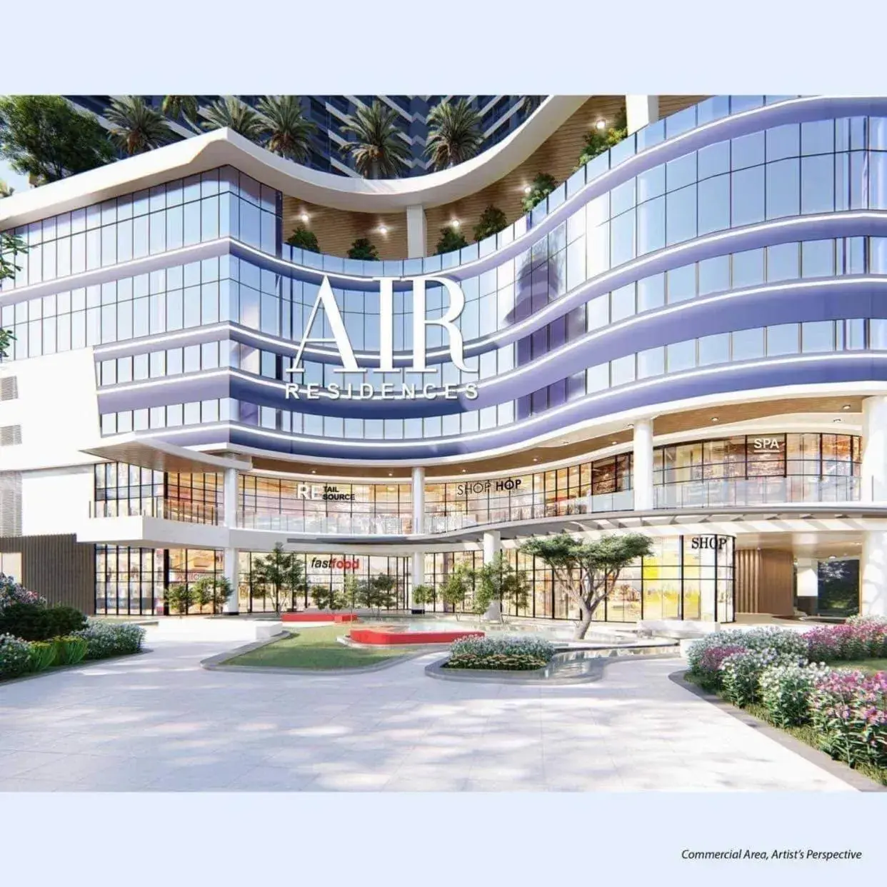Cruz Air Residences Cruz Air Residences