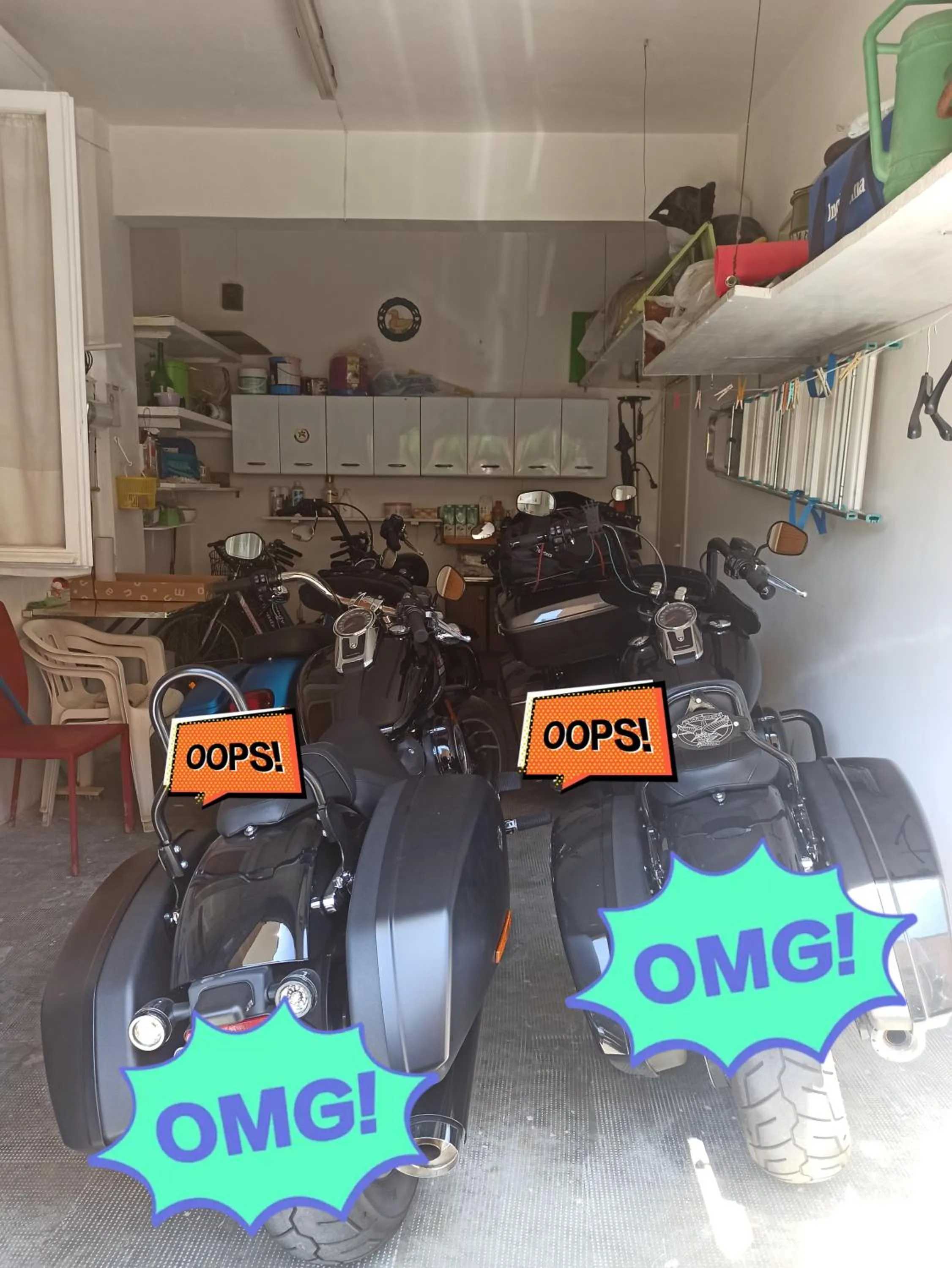 Casa Fuori Casa - 200 mt dal casello autostradale, parcheggio gratuito, garage moto