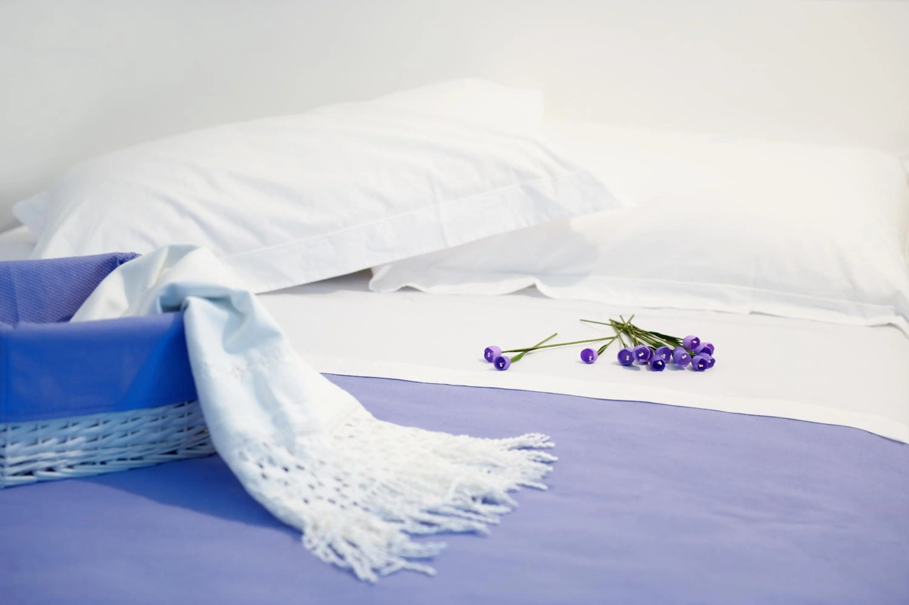 Decorative detail, Bed in Palazzo Boscareto - suites di charme in centro storico - garage moto, box bici