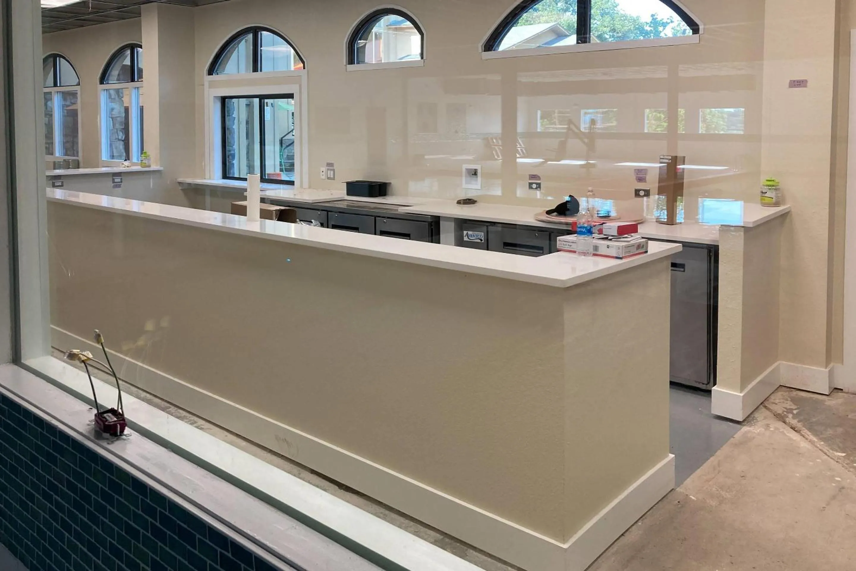 Swimming pool in Tanglewood Resort on Lake Texoma, an Ascend Collection Resort