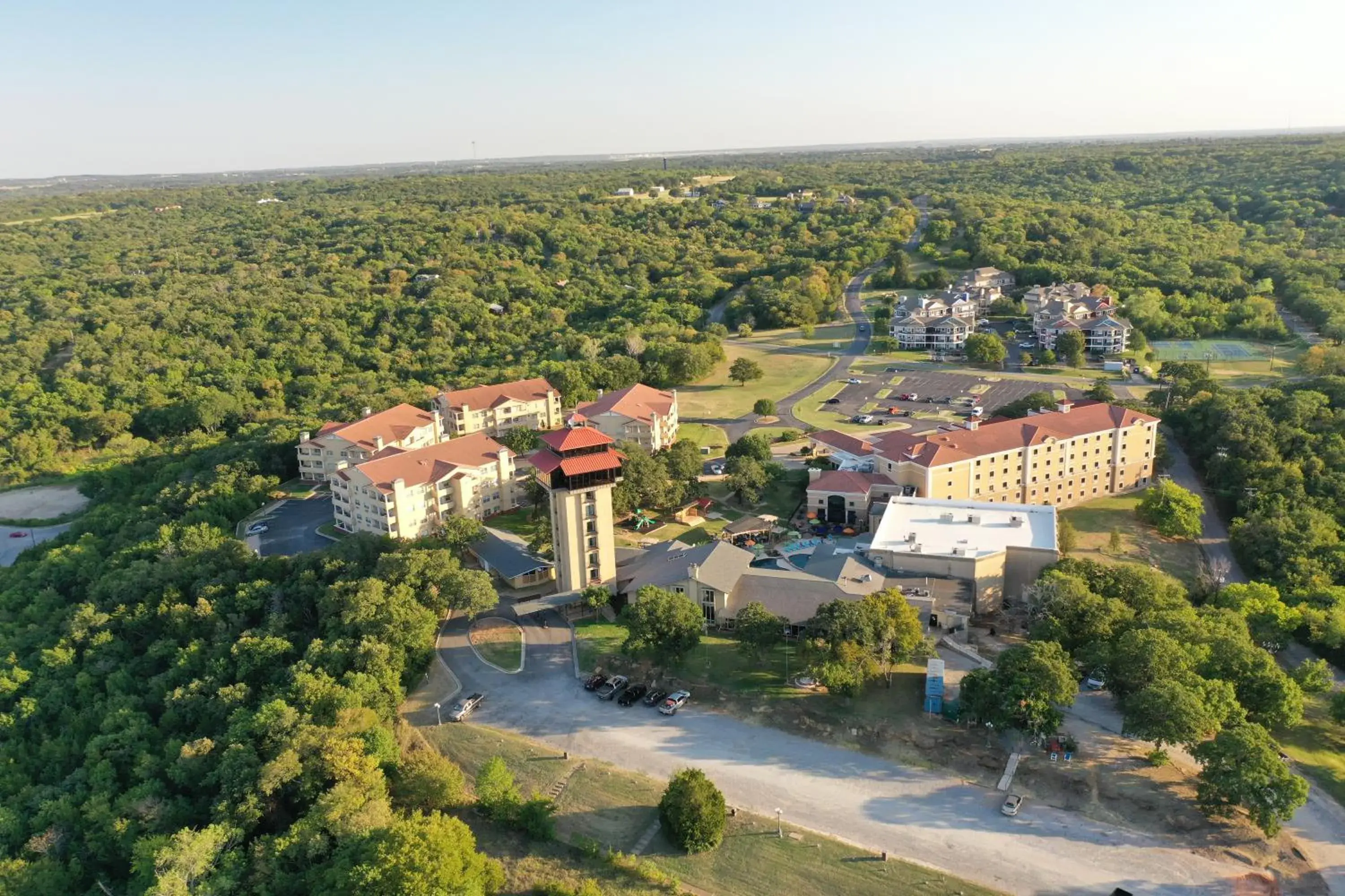 Property building in Tanglewood Resort on Lake Texoma, an Ascend Collection Resort Property building in Tanglewood Resort on Lake Texoma, an Ascend Collection Resort