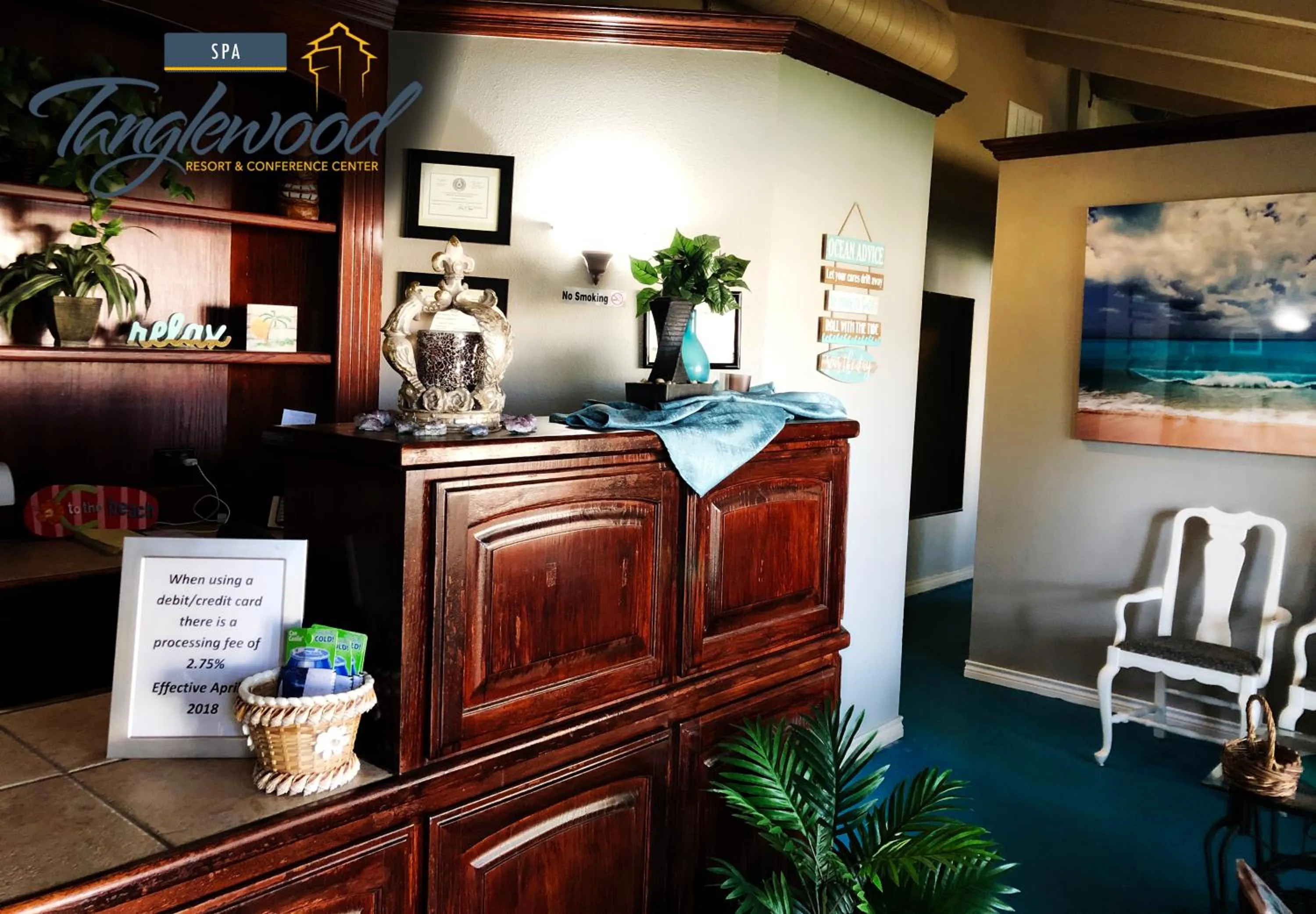 Massage in Tanglewood Resort on Lake Texoma, an Ascend Collection Resort