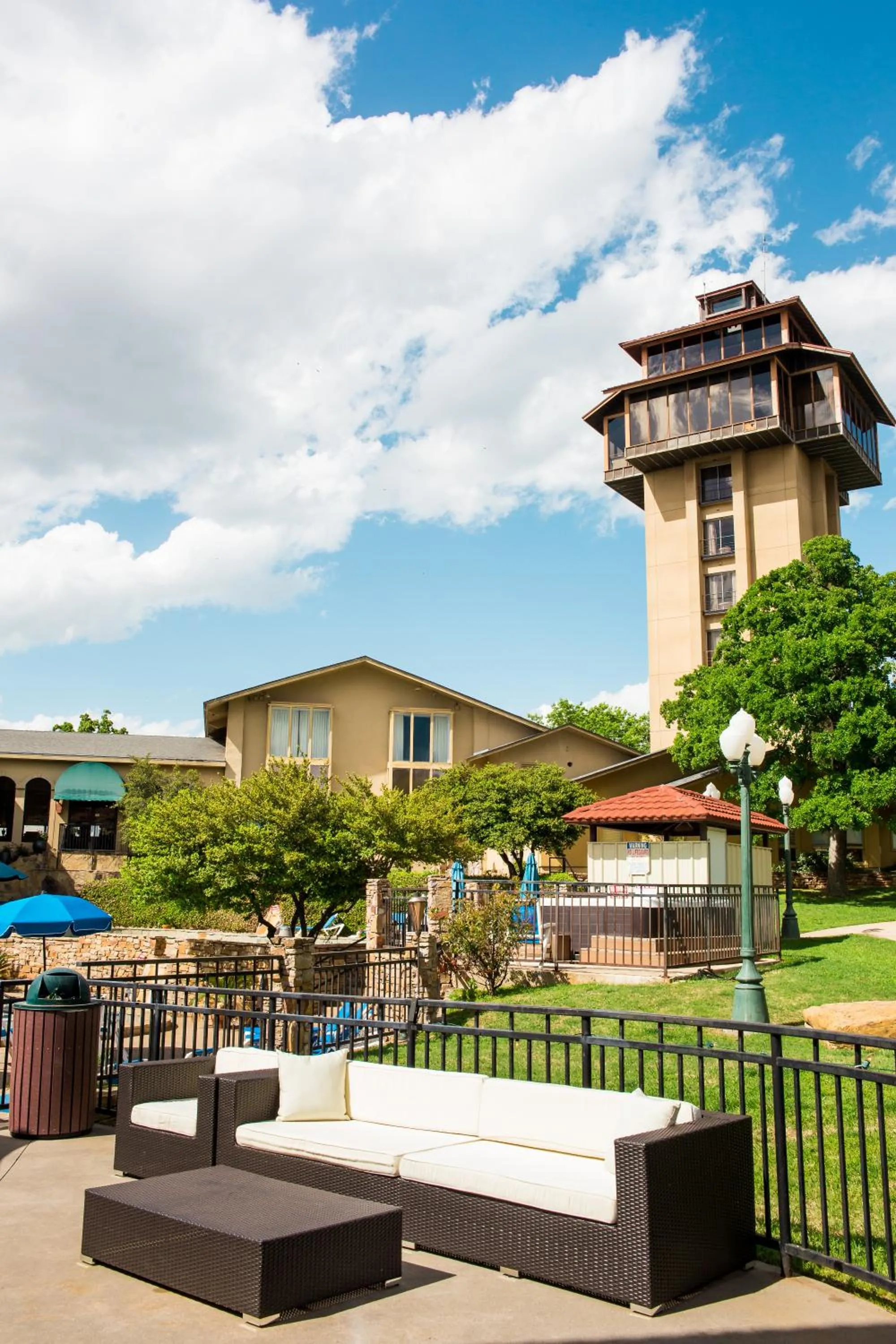 Restaurant/places to eat in Tanglewood Resort on Lake Texoma, an Ascend Collection Resort