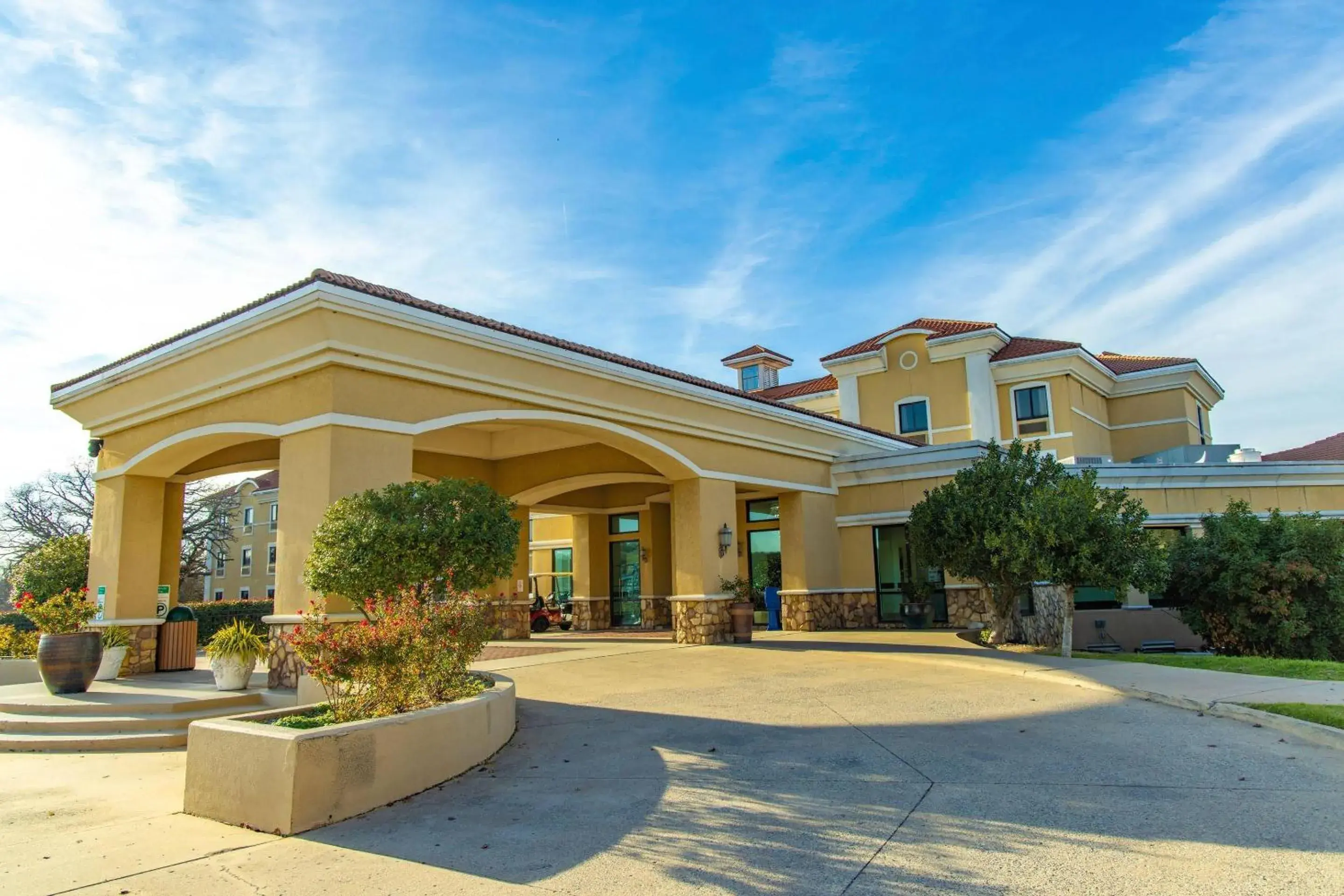 Property building in Tanglewood Resort on Lake Texoma, an Ascend Collection Resort Property building in Tanglewood Resort on Lake Texoma, an Ascend Collection Resort