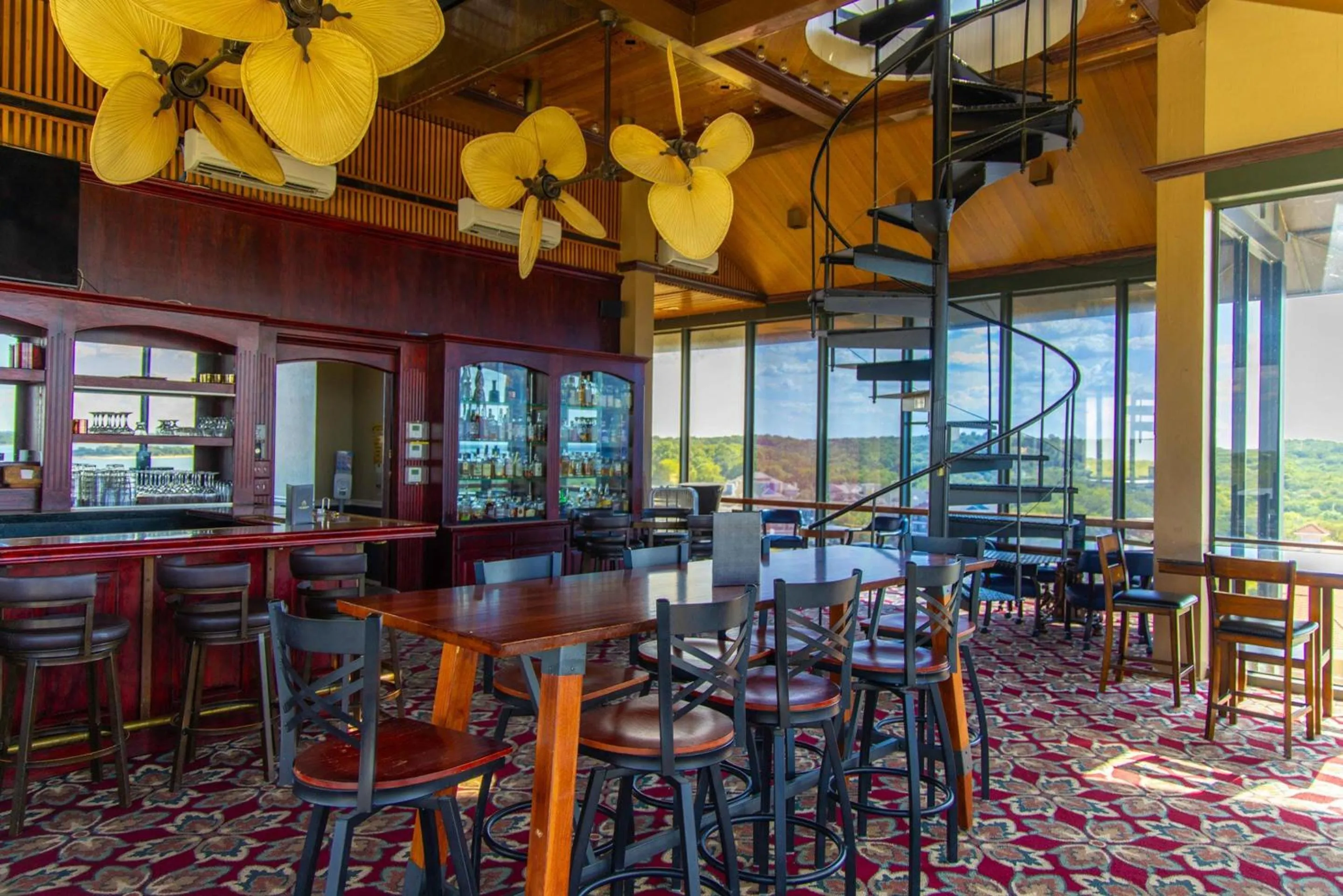 Restaurant/places to eat in Tanglewood Resort on Lake Texoma, an Ascend Collection Resort