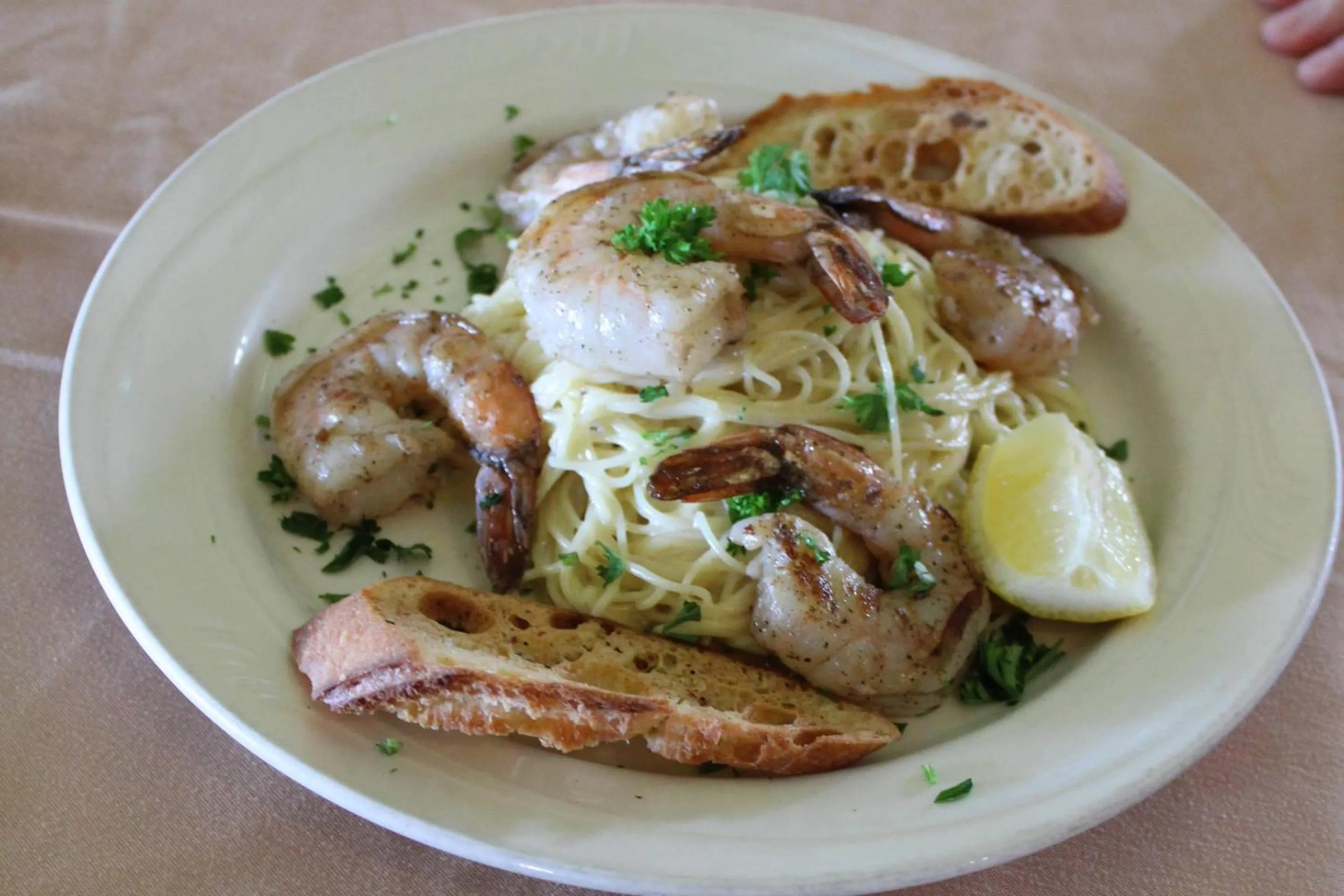 Restaurant/places to eat in Tanglewood Resort on Lake Texoma, an Ascend Collection Resort