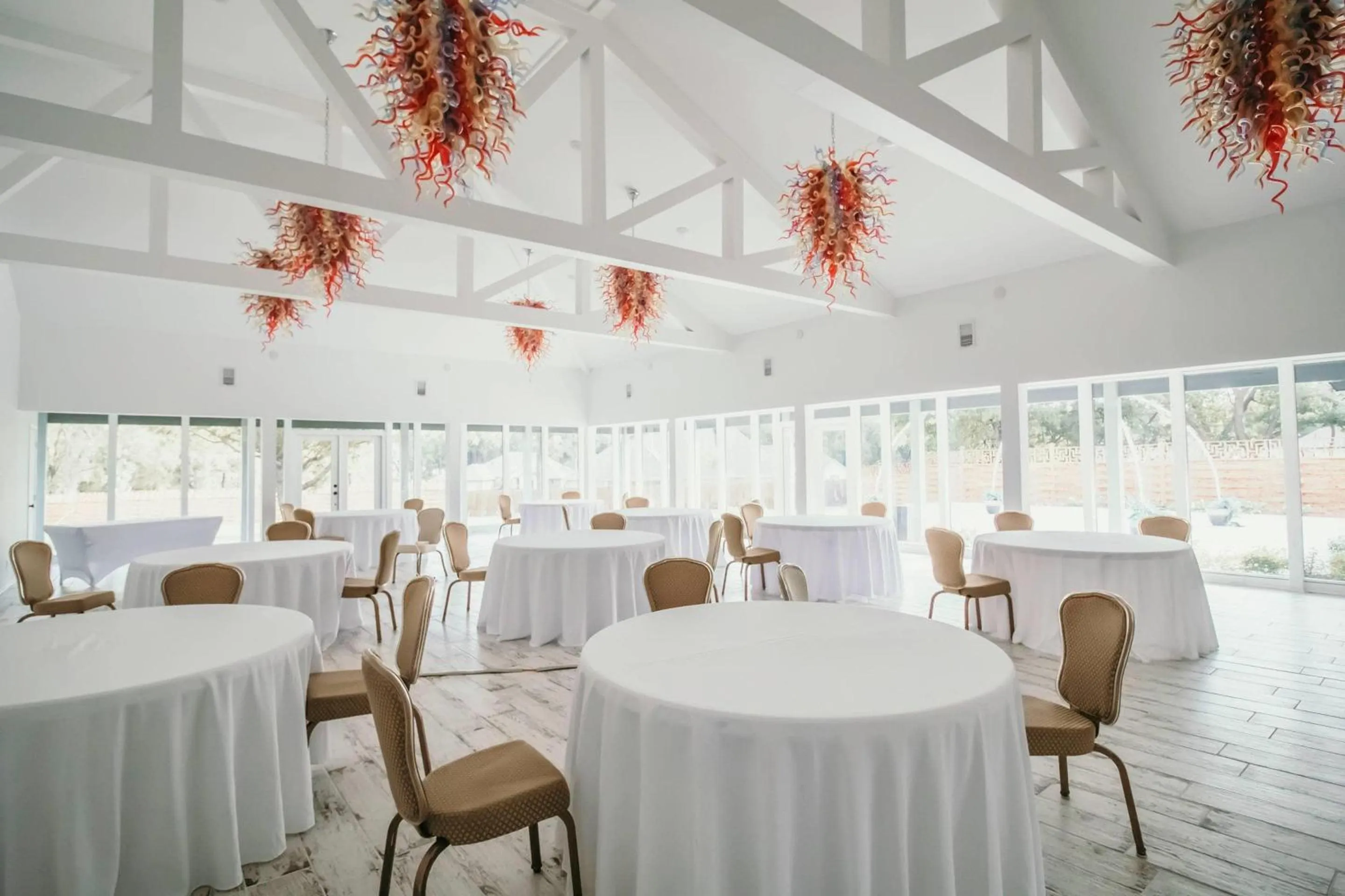 Meeting/conference room in Tanglewood Resort on Lake Texoma, an Ascend Collection Resort