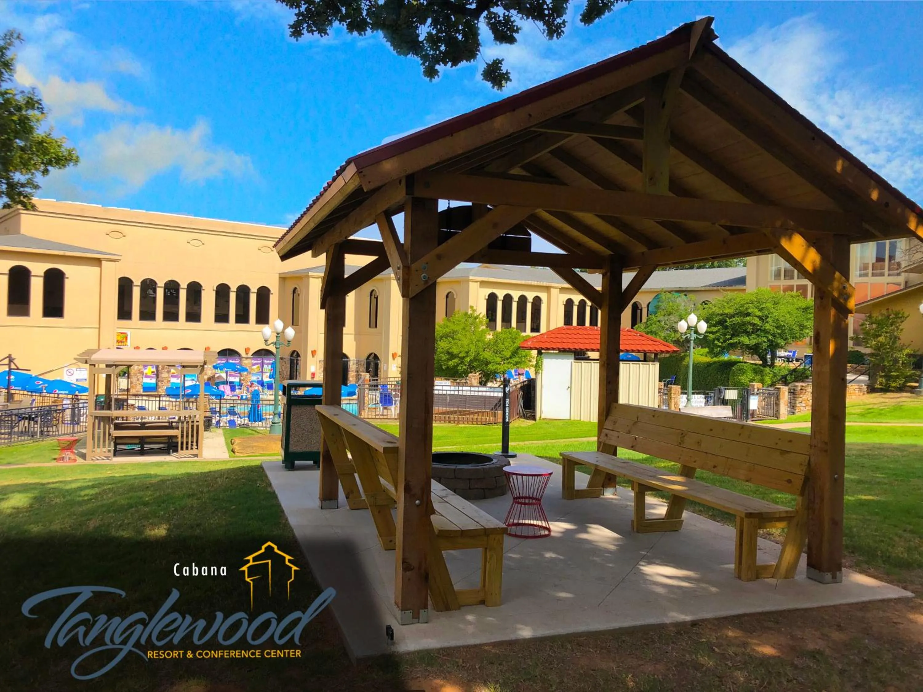 Balcony/Terrace in Tanglewood Resort on Lake Texoma, an Ascend Collection Resort