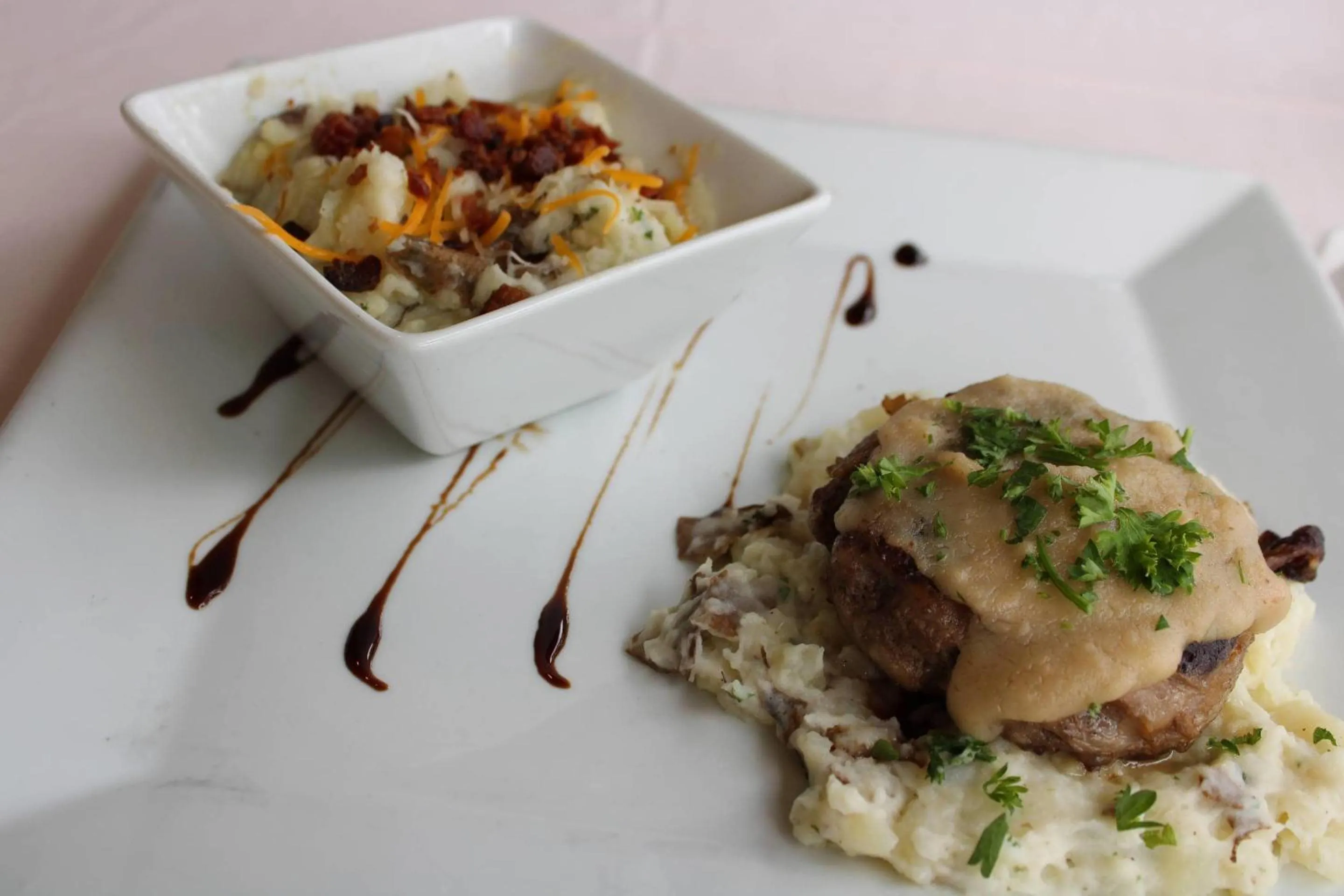 Restaurant/places to eat in Tanglewood Resort on Lake Texoma, an Ascend Collection Resort