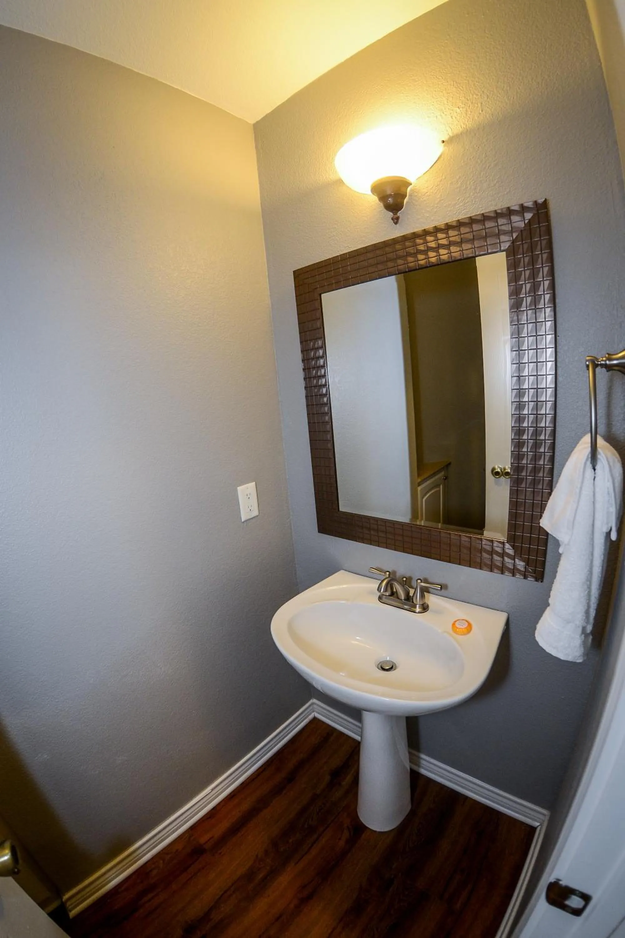 Bathroom in Tanglewood Resort on Lake Texoma, an Ascend Collection Resort