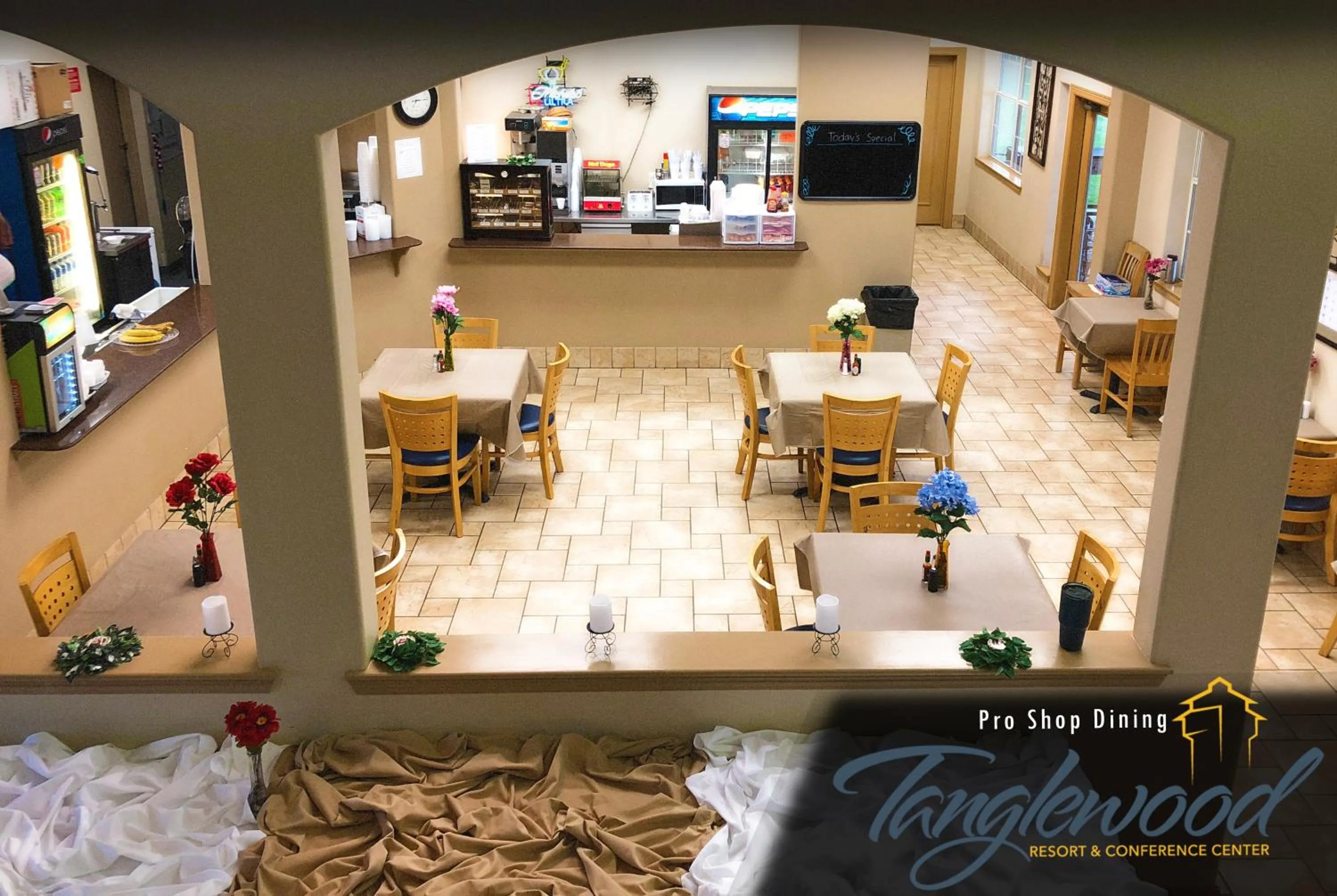 Golfcourse in Tanglewood Resort on Lake Texoma, an Ascend Collection Resort