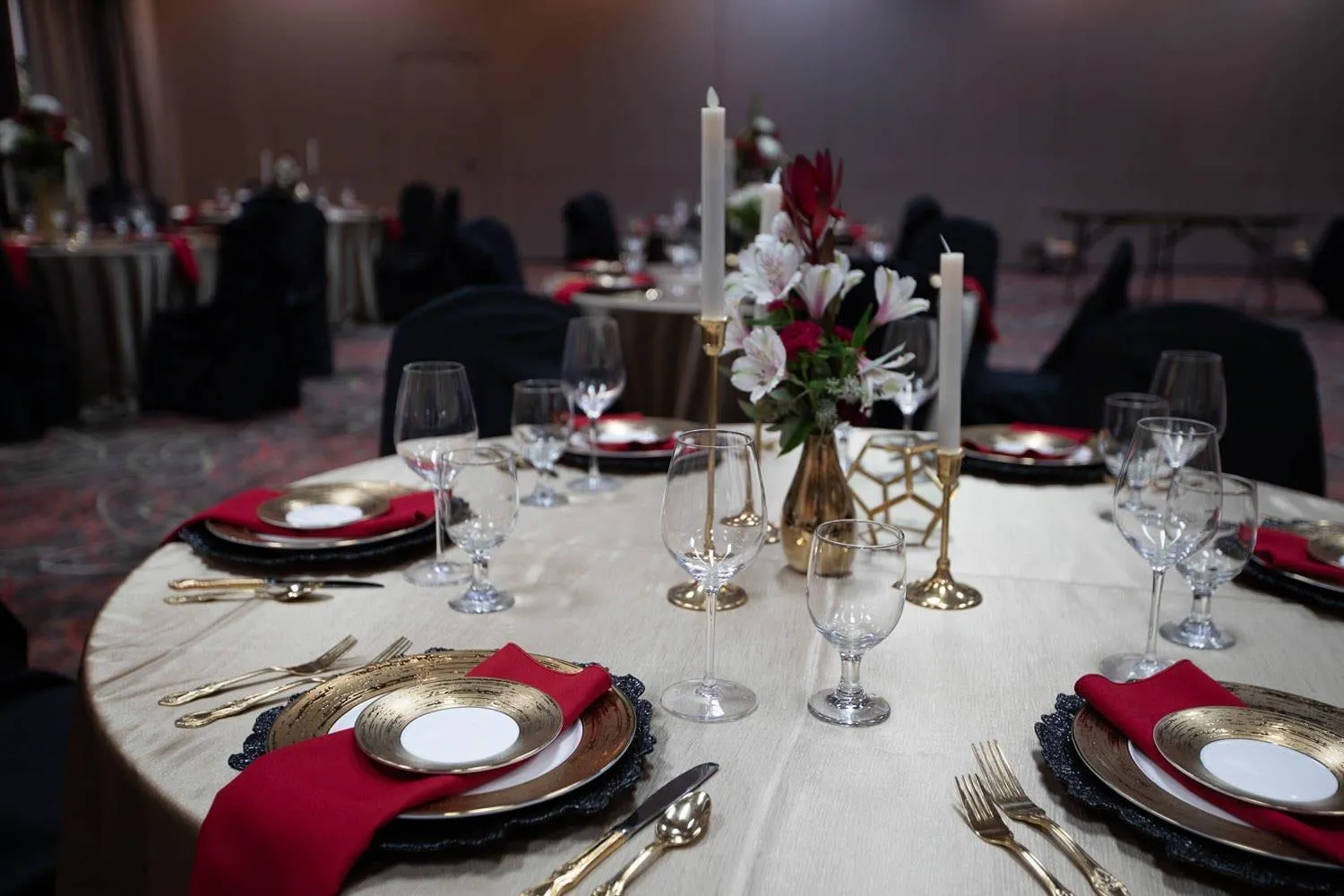 Meeting/conference room in Tanglewood Resort on Lake Texoma, an Ascend Collection Resort