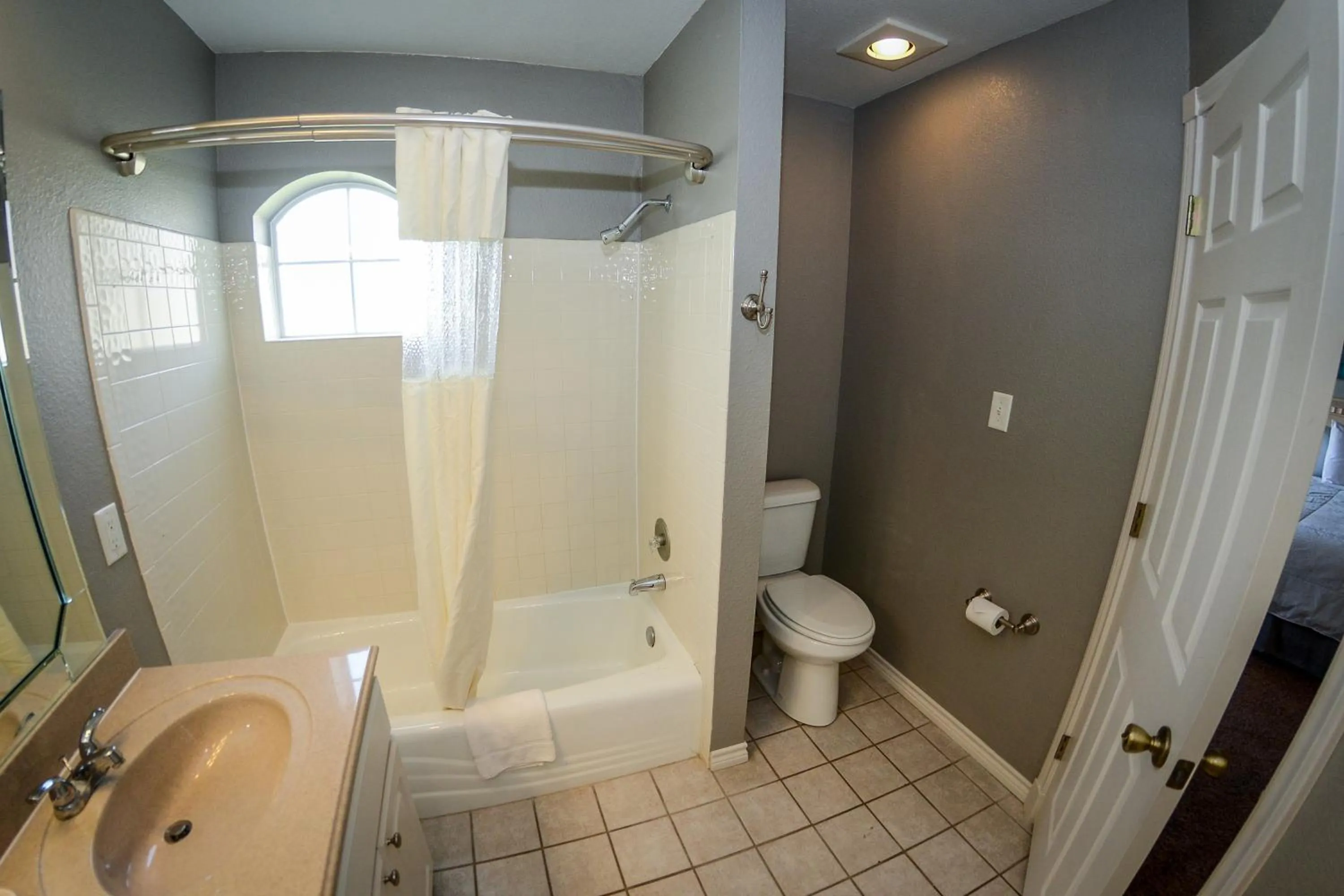 Bathroom in Tanglewood Resort on Lake Texoma, an Ascend Collection Resort