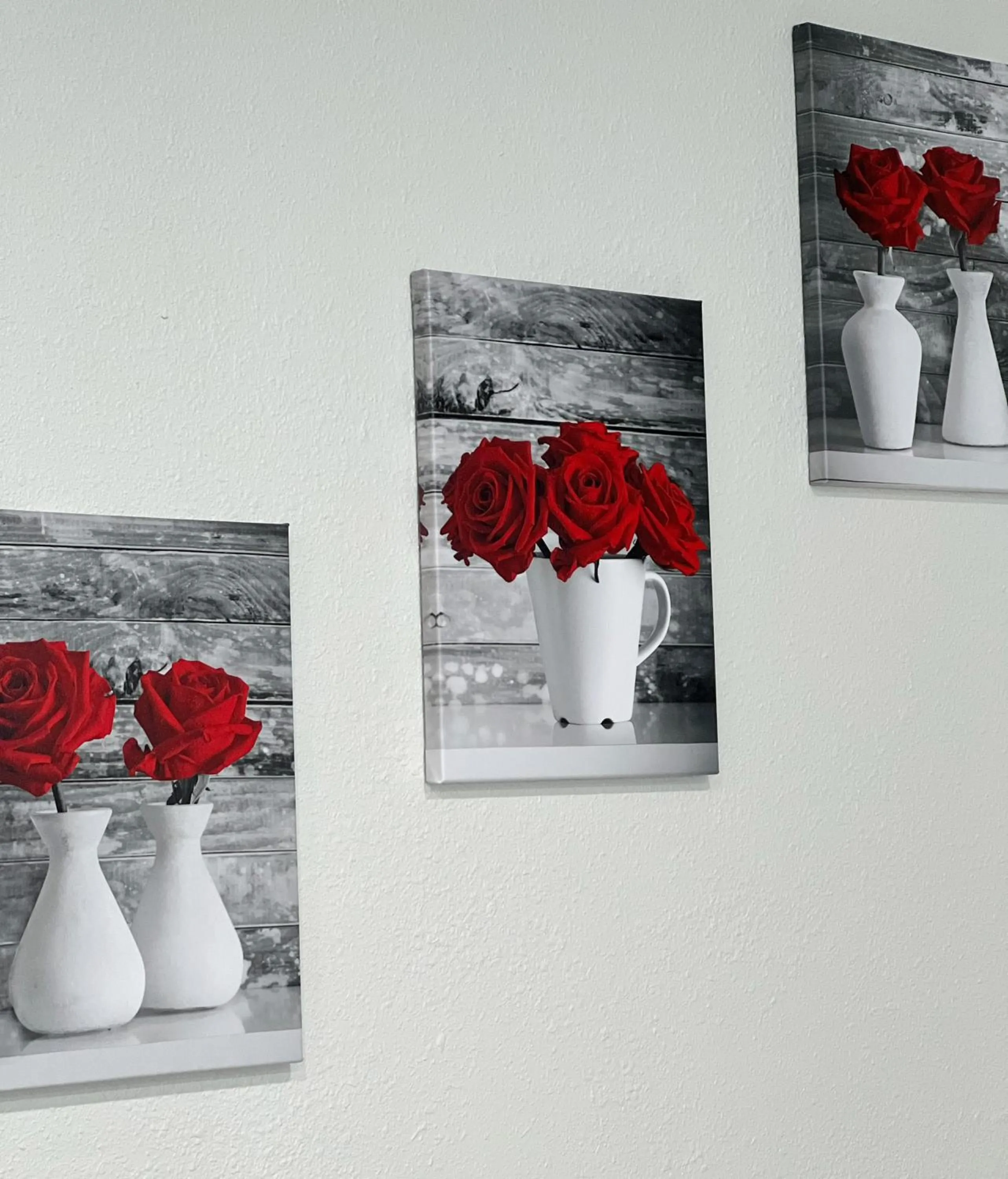 Decorative detail in Anchorage midtown apartment- Wyoming 1