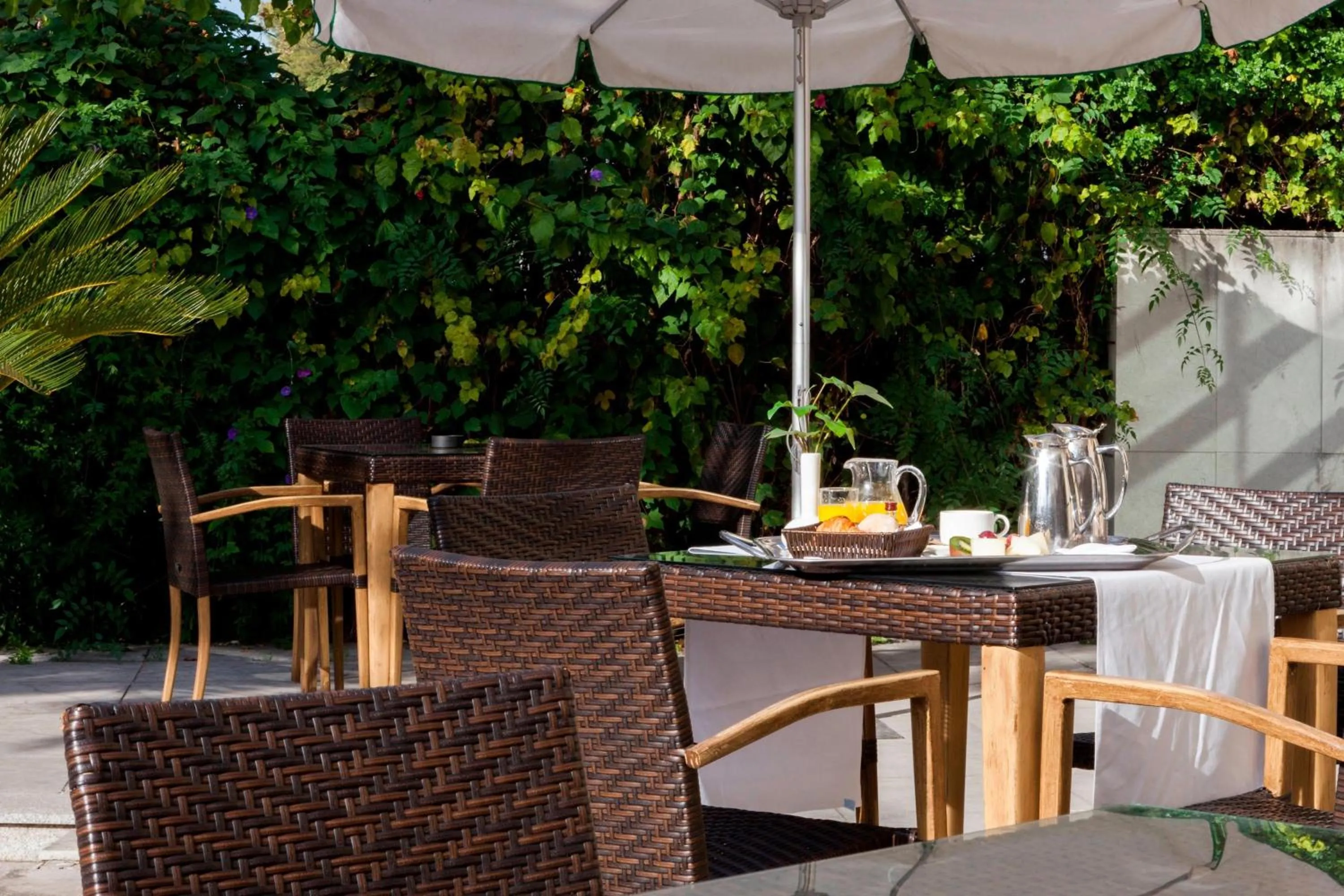 View (from property/room) in AC Hotel Ciudad de Sevilla by Marriott