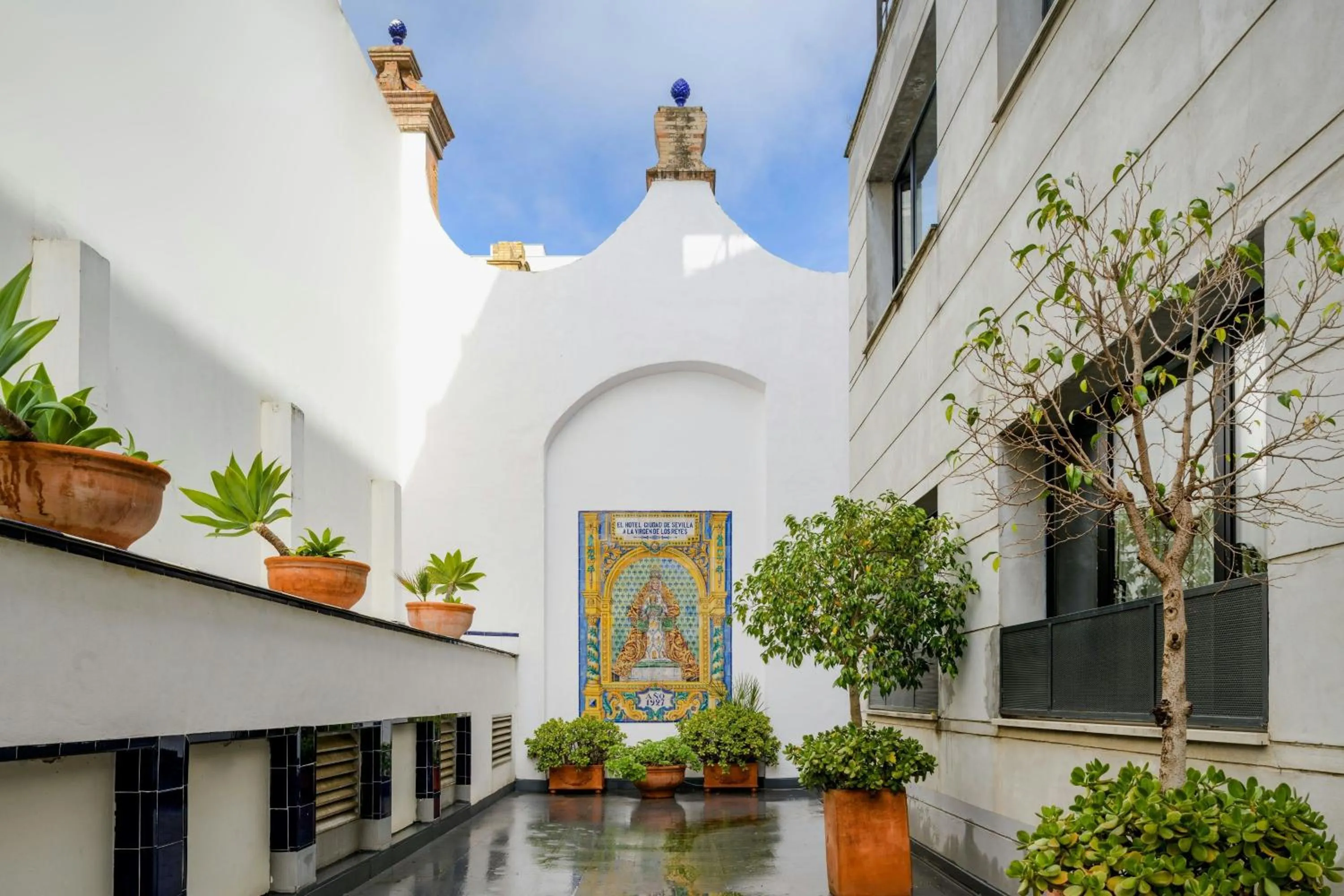 Other in AC Hotel Ciudad de Sevilla by Marriott