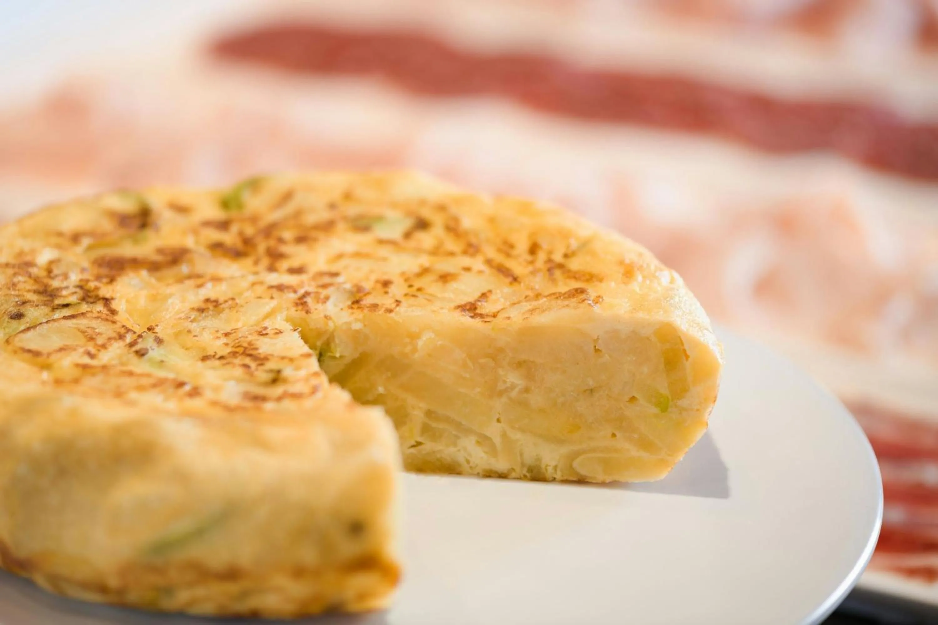 Breakfast in AC Hotel Ciudad de Sevilla by Marriott