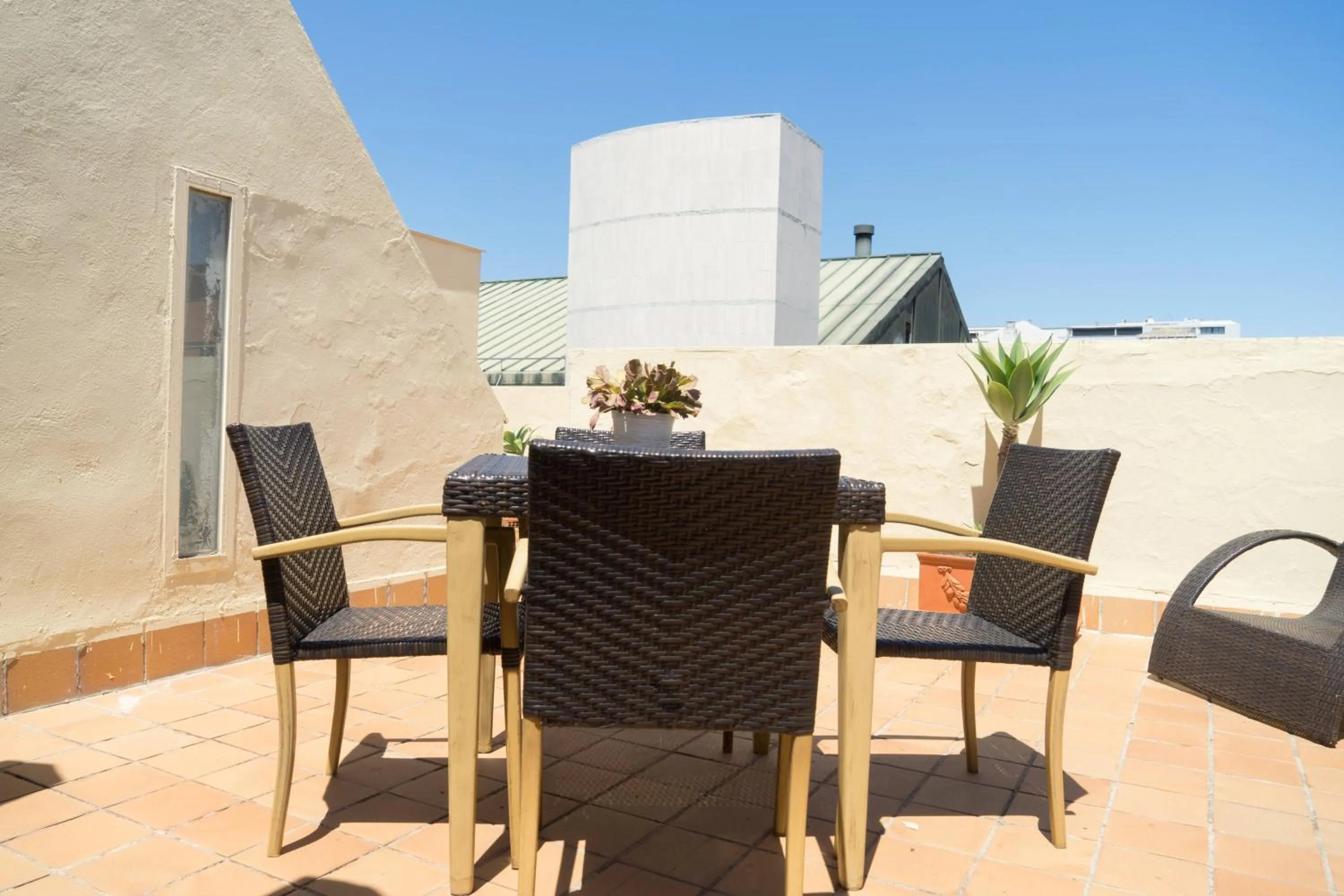 Bedroom in AC Hotel Ciudad de Sevilla by Marriott