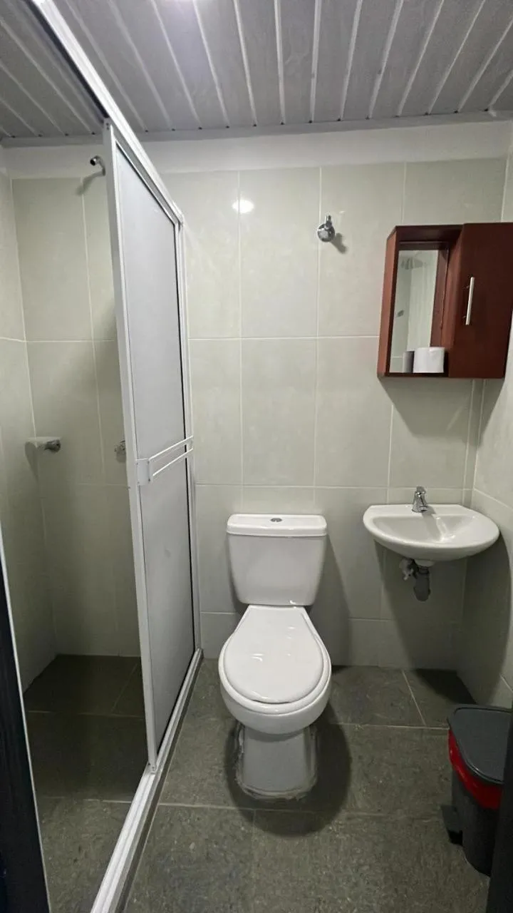 Standard Triple Room in MIRADORES DEL PARAISO