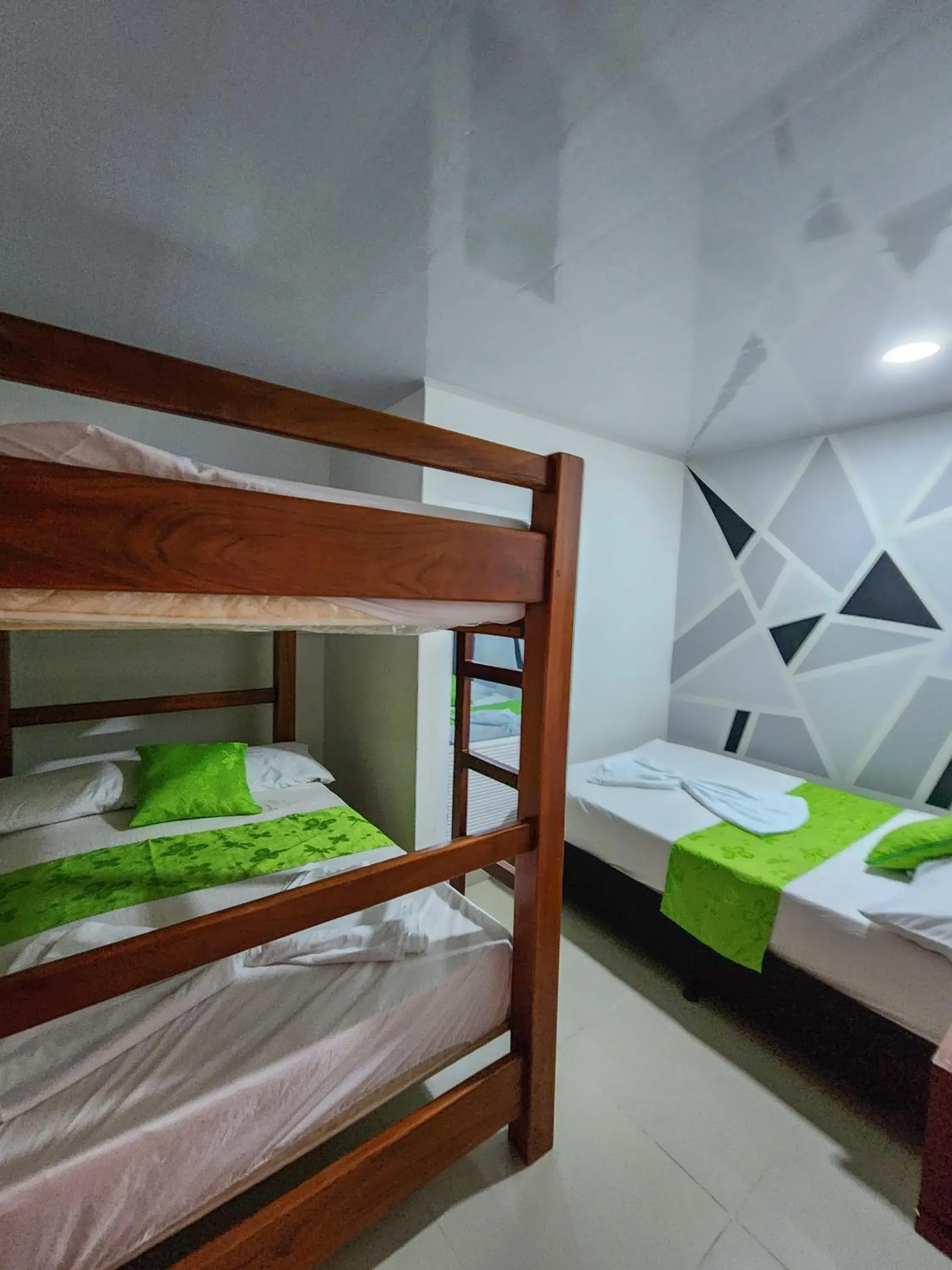 Standard Triple Room in MIRADORES DEL PARAISO Standard Triple Room in MIRADORES DEL PARAISO