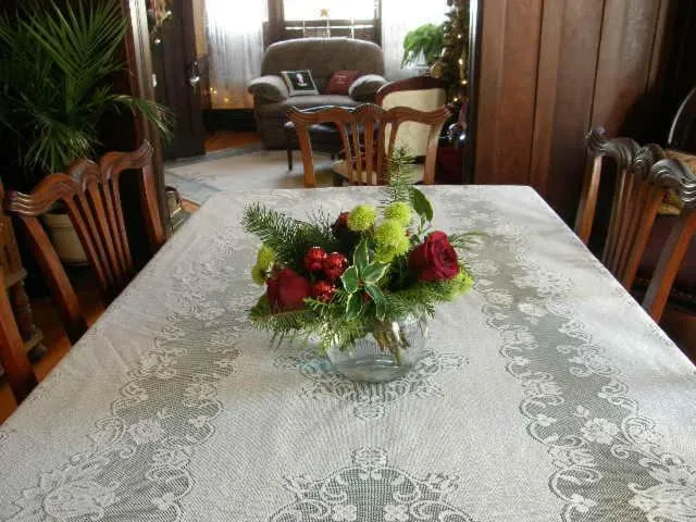 Living room in Fisher House Victoria Bed and Breakfast