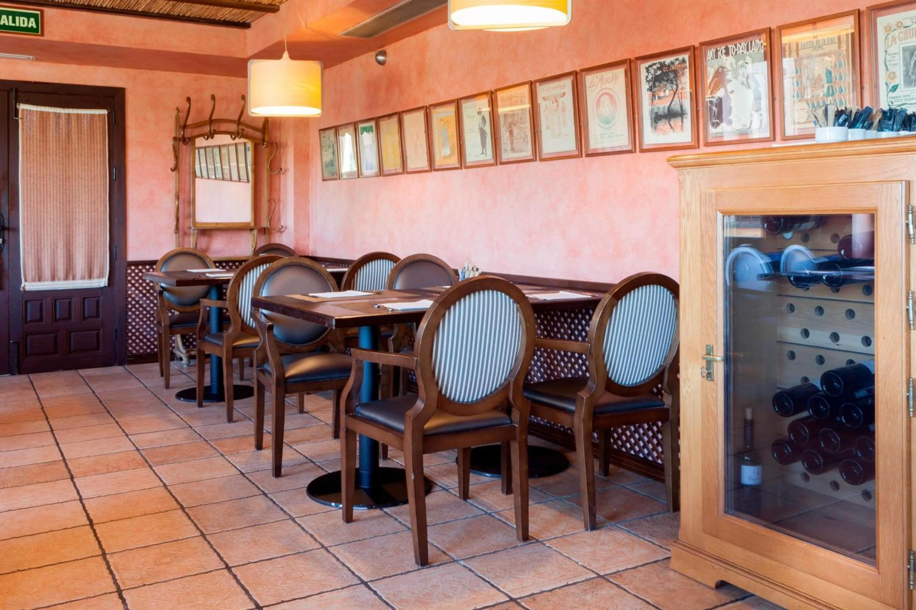 Breakfast in AC Hotel Ciudad de Toledo by Marriott