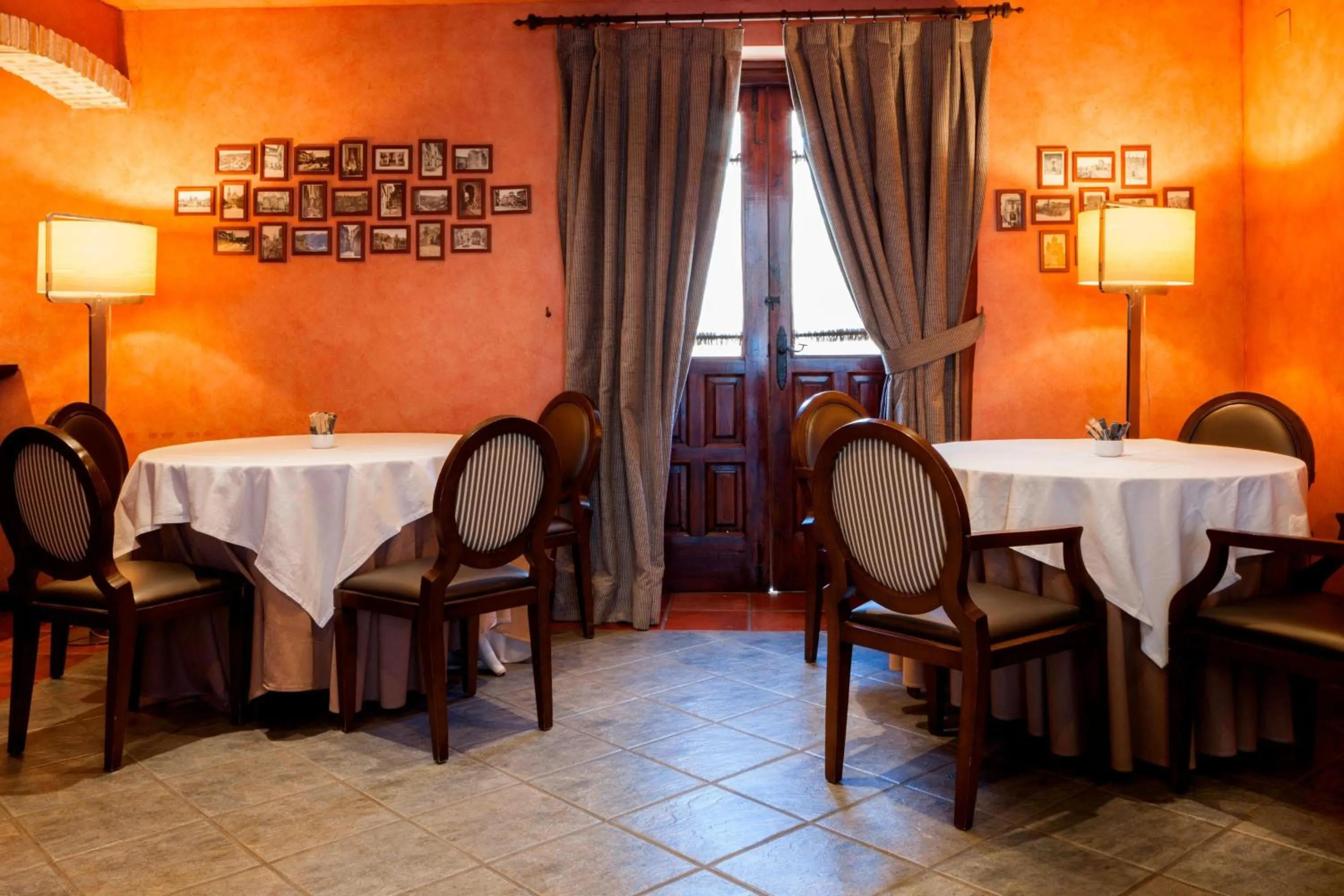 Breakfast in AC Hotel Ciudad de Toledo by Marriott