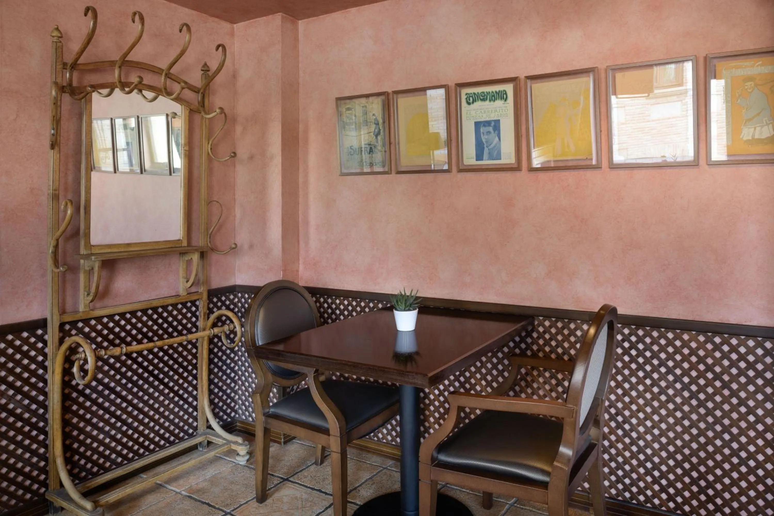 Breakfast in AC Hotel Ciudad de Toledo by Marriott